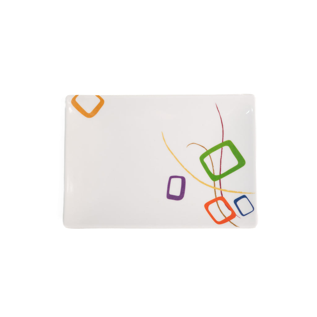 PLATO PICOS 7.8" (Caja con 96 piezas)