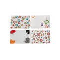 PLATO PICOS 7.8" (Caja con 96 piezas)