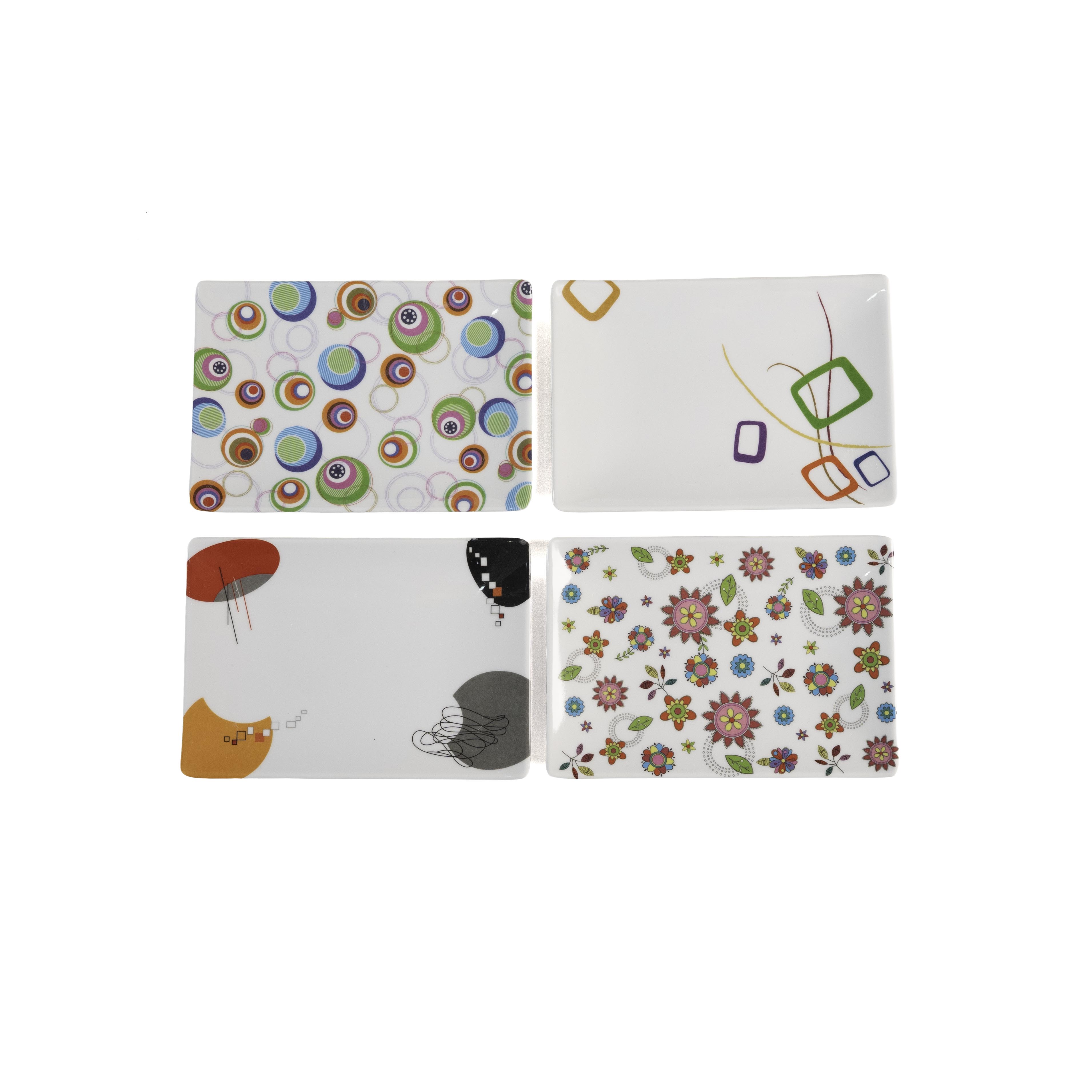 PLATO PICOS 7.8" (Caja con 96 piezas)