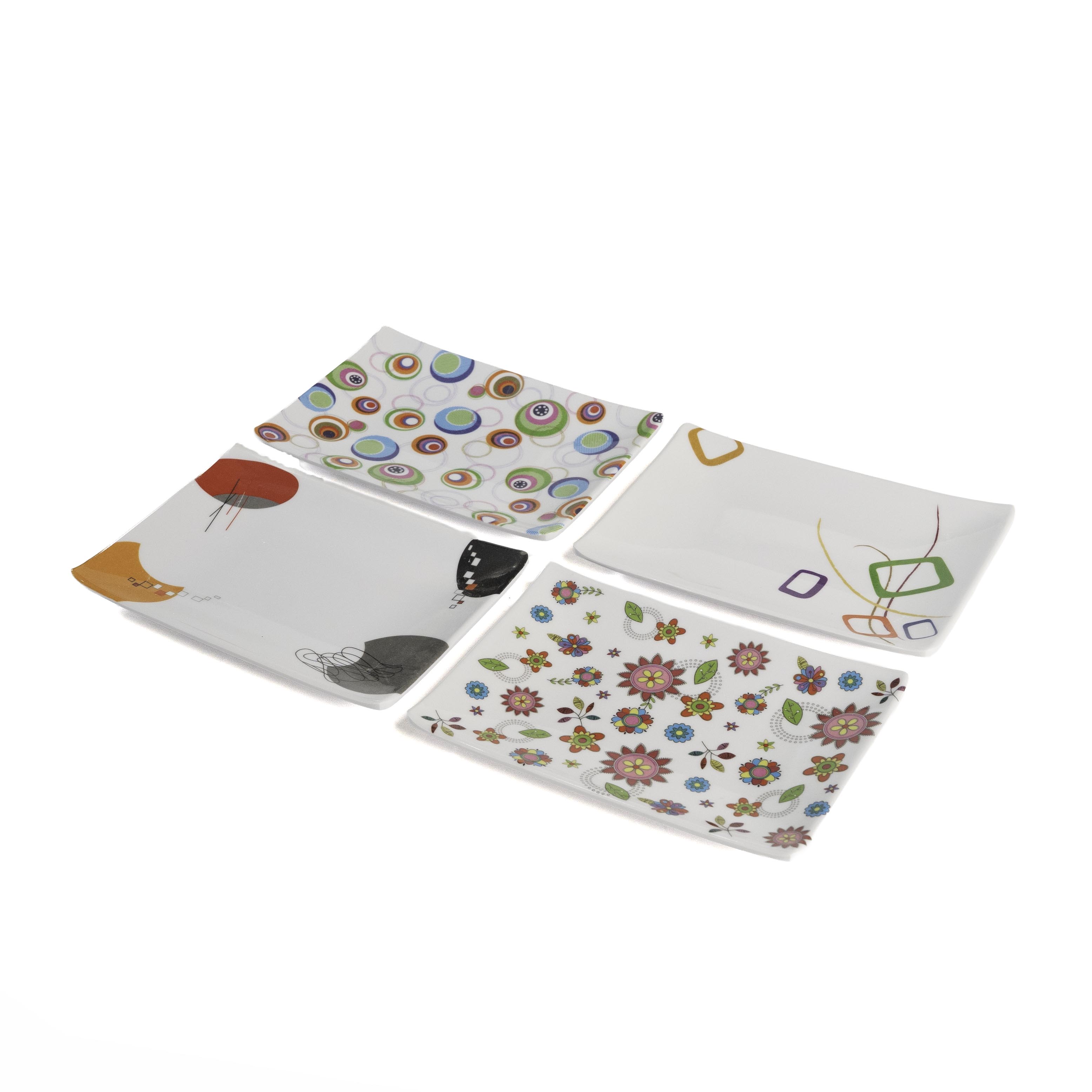 PLATO PICOS 7.8" (Caja con 96 piezas)
