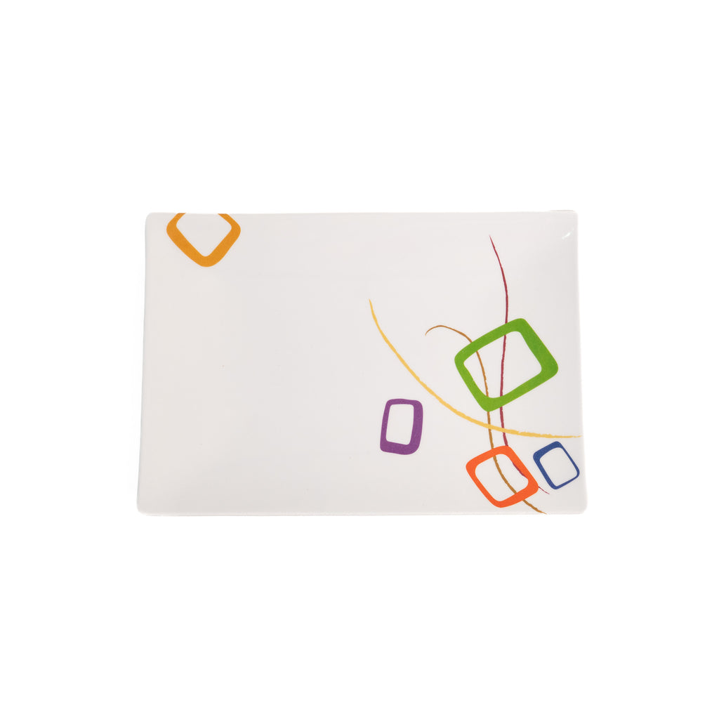 PLATO PICOS 11.5" (Caja con 48 piezas)