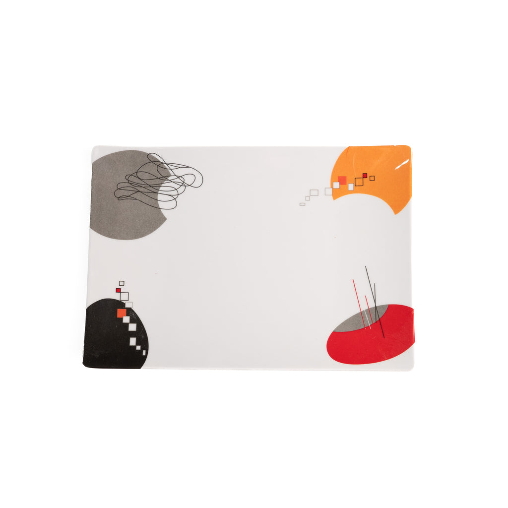 PLATO PICOS 11.5" (Caja con 48 piezas)
