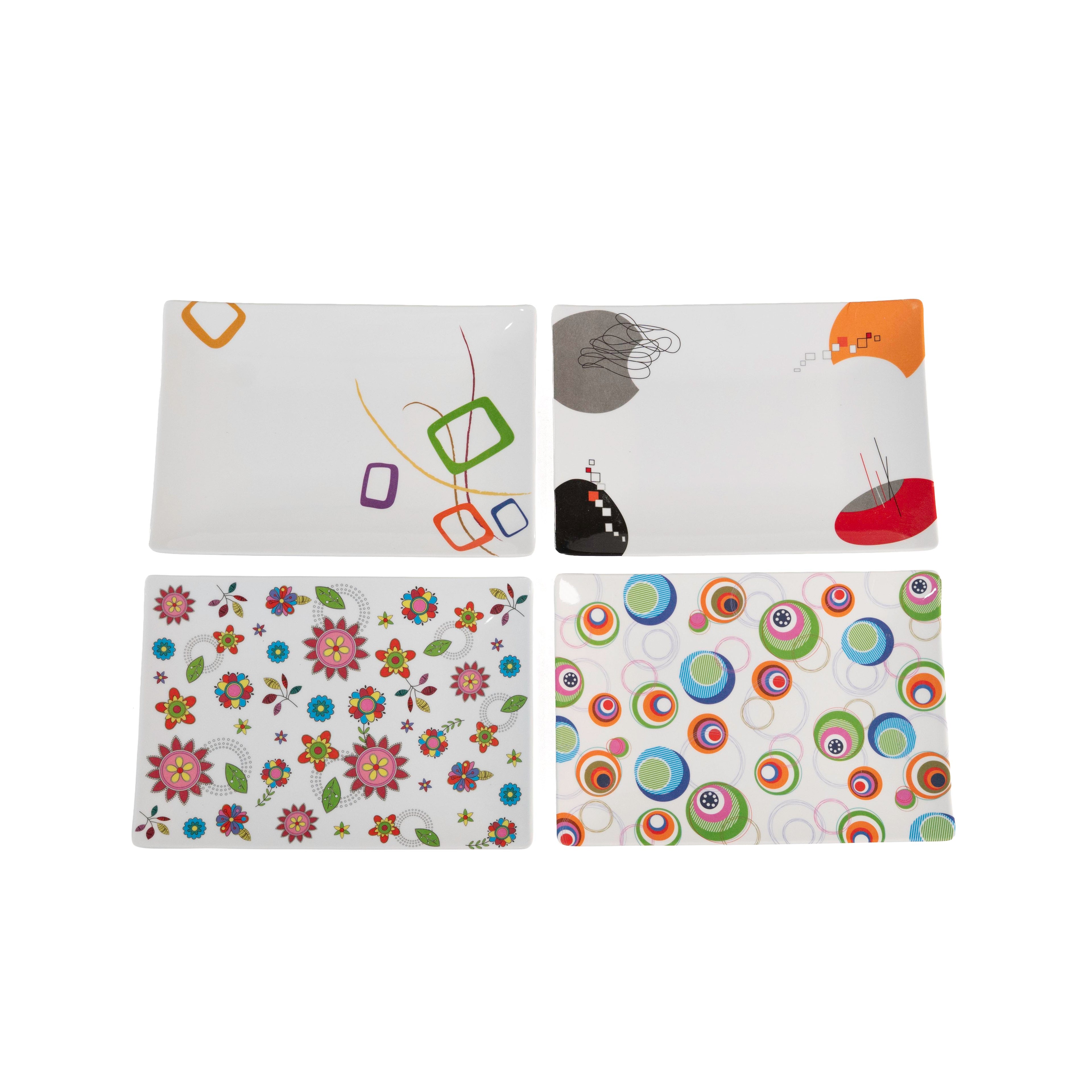 PLATO PICOS 11.5" (Caja con 48 piezas)