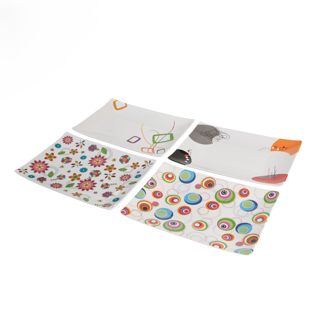 PLATO PICOS 11.5" (Caja con 48 piezas)