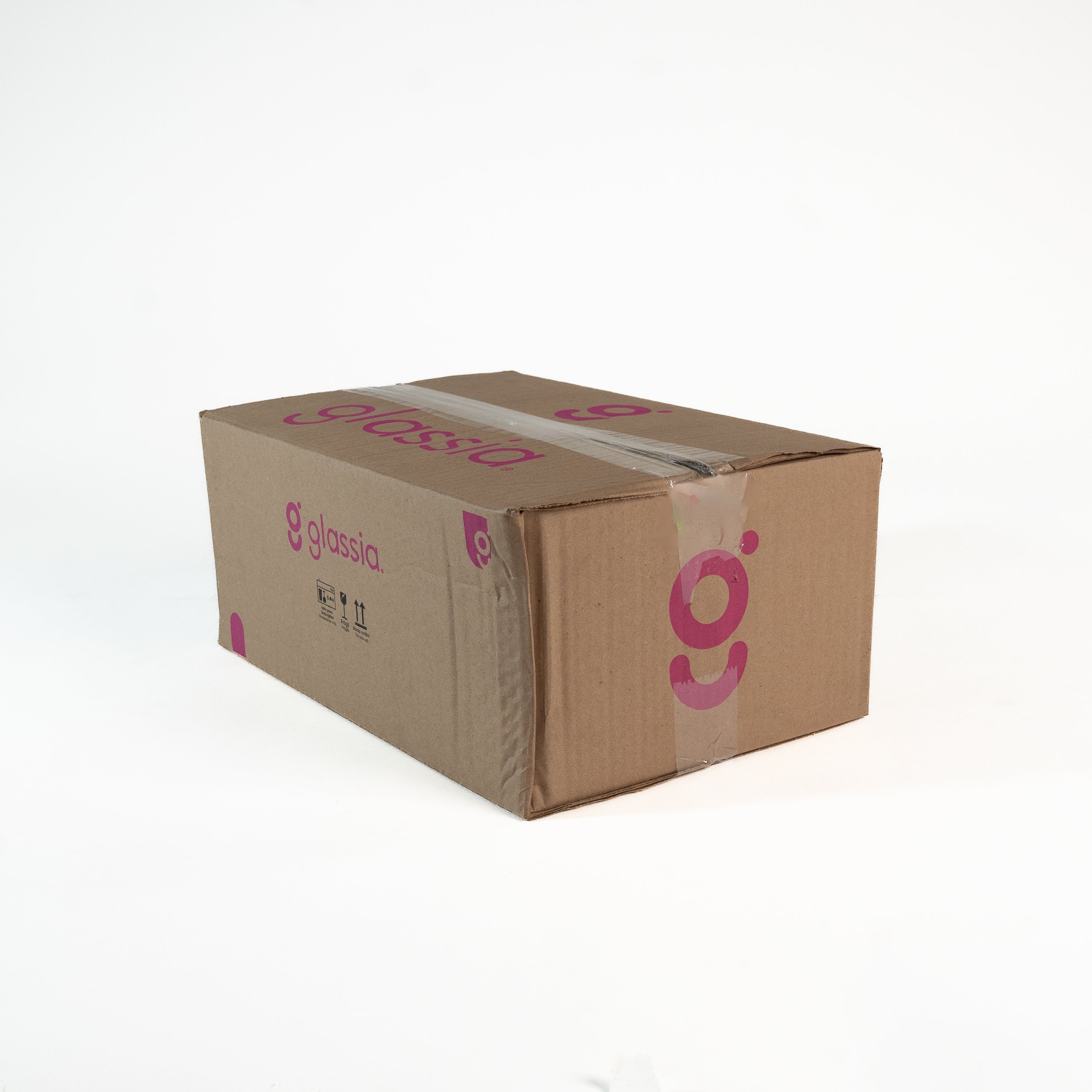 VASO TUBO SOPLO 310ML (Caja con 24 piezas)