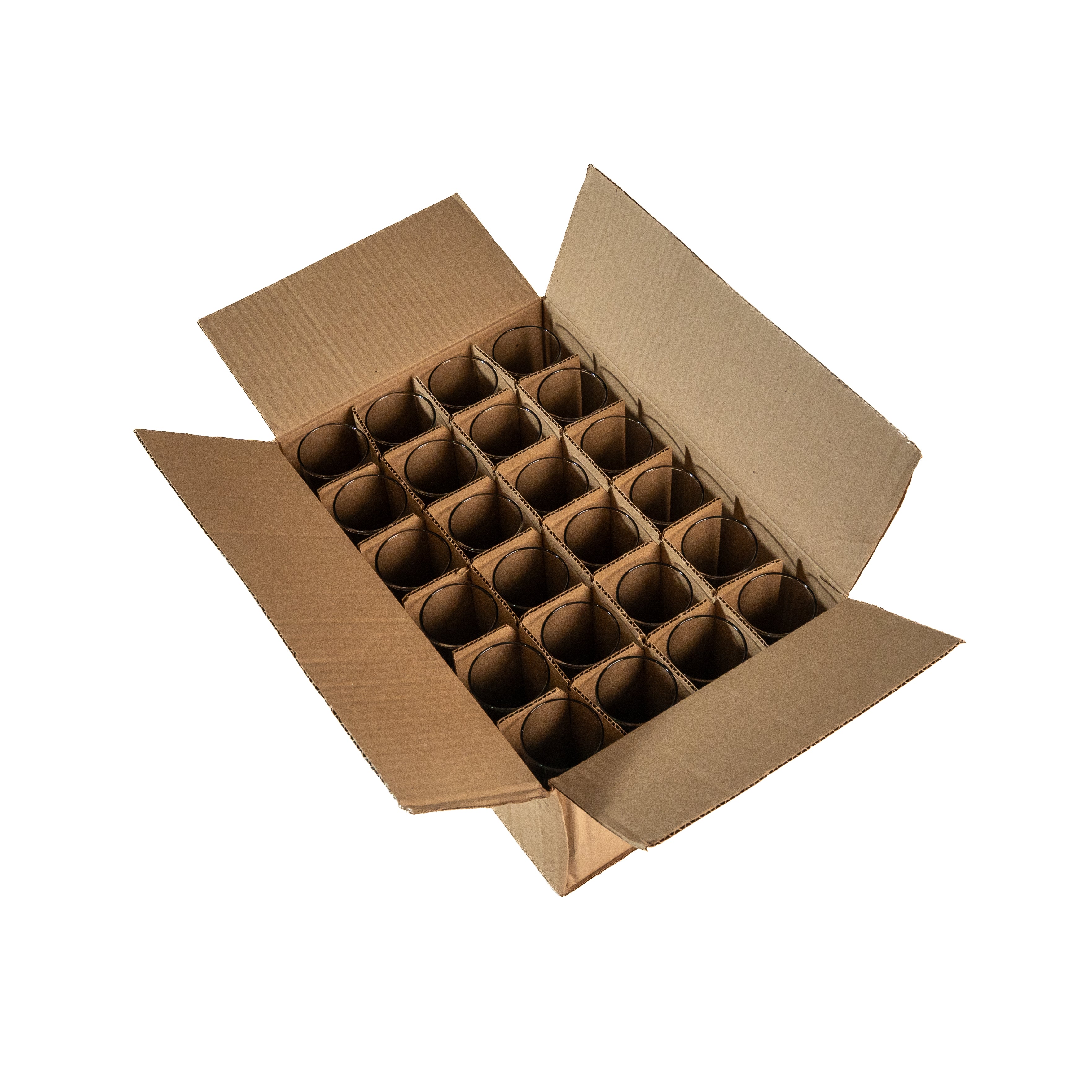 VASO TUBO SOPLO 310ML (Caja con 24 piezas)