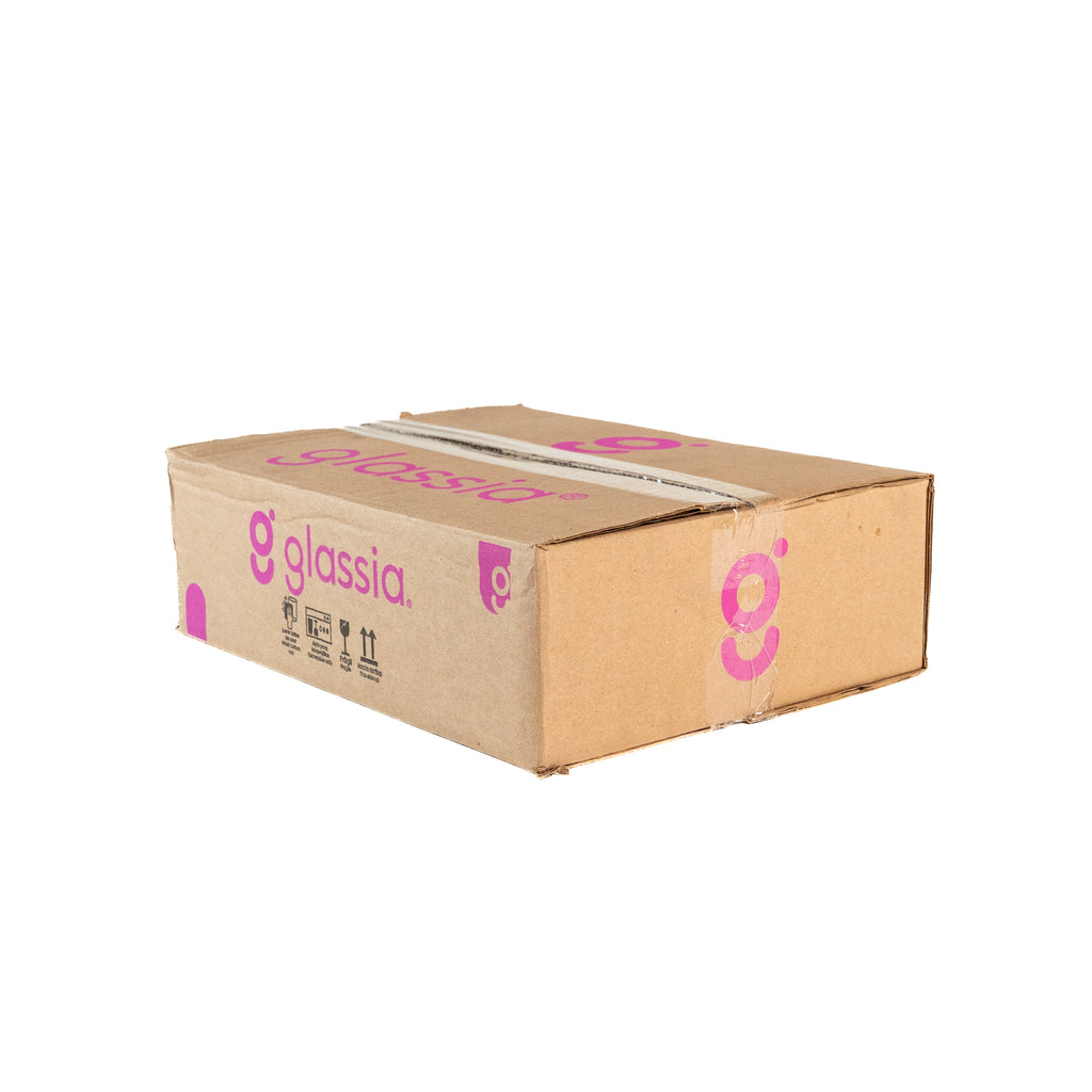 VASO OF NOVARA 210ML (Caja con 12 piezas)