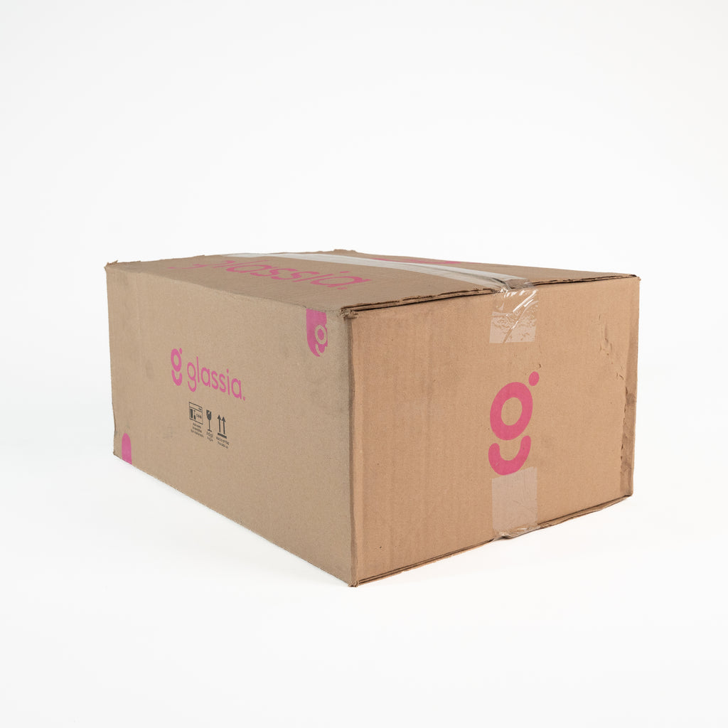 SUPER VASO SIENA 650ML (Caja con 12 piezas)