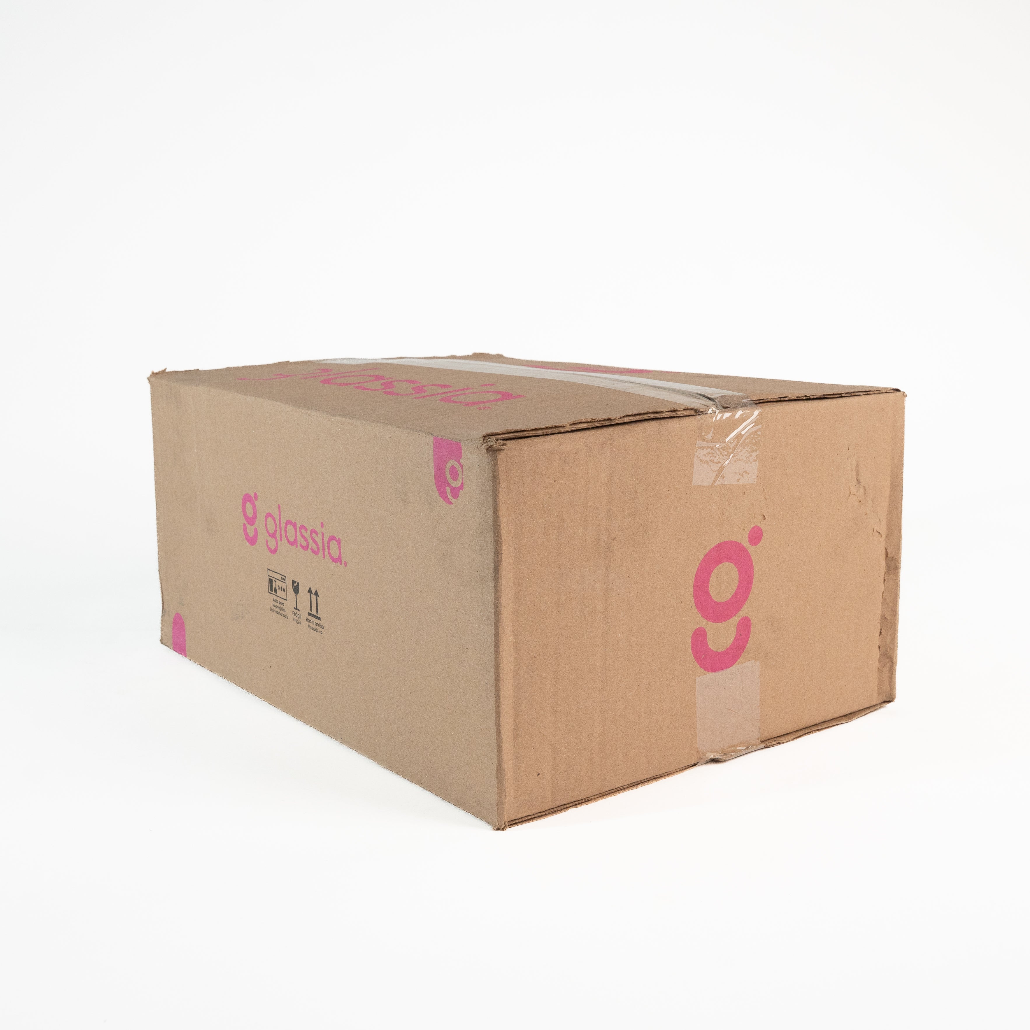 SUPER VASO SIENA 650ML (Caja con 12 piezas)