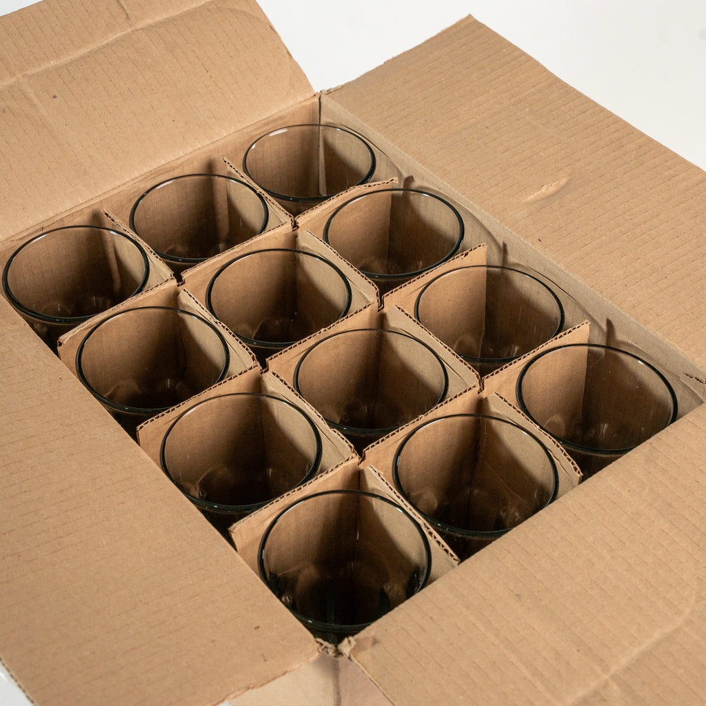 SUPER VASO SIENA 650ML (Caja con 12 piezas)
