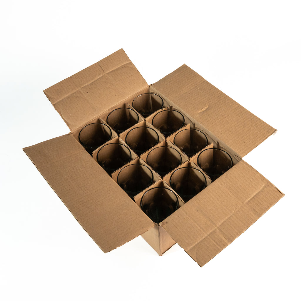 SUPER VASO SIENA 650ML (Caja con 12 piezas)