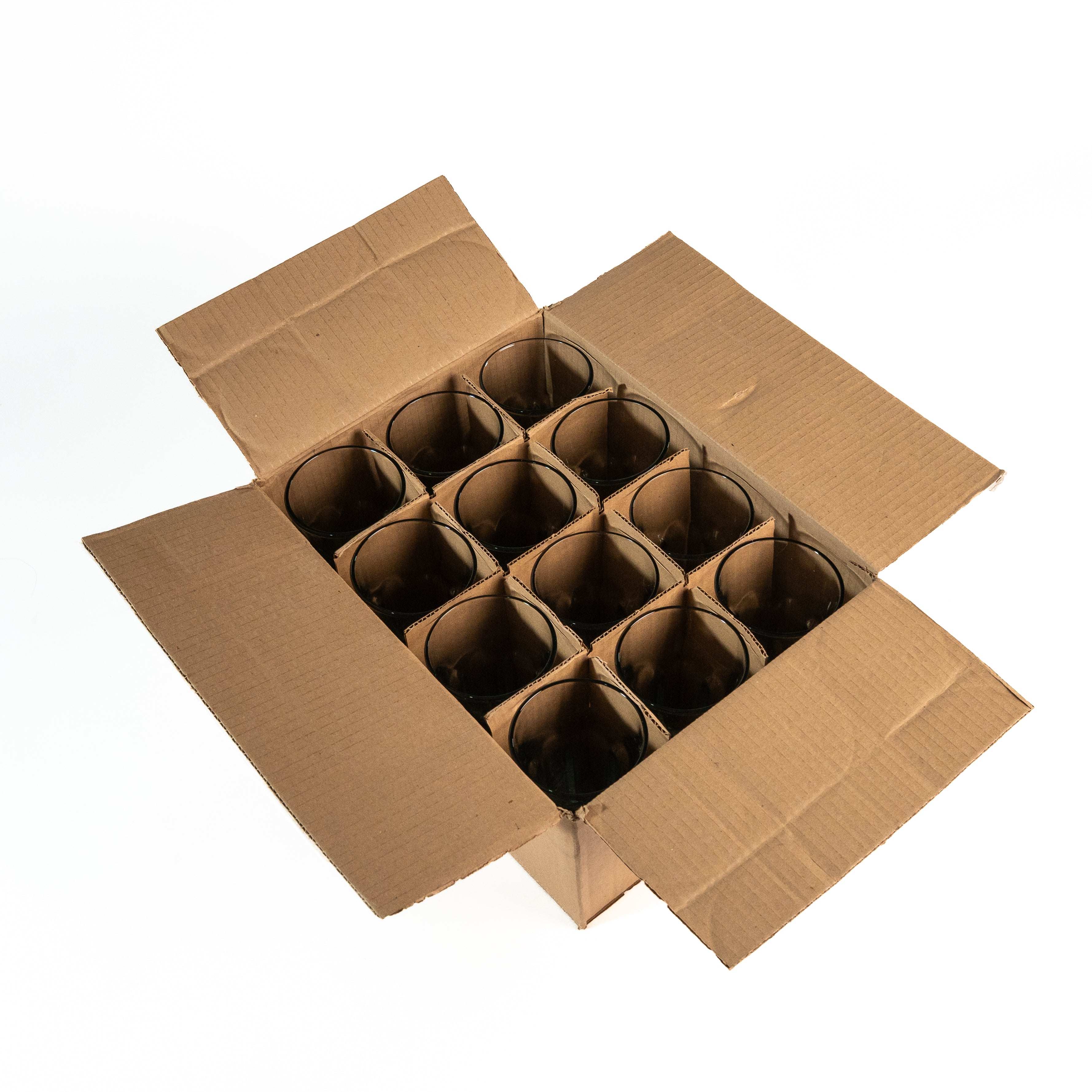 SUPER VASO SIENA 650ML (Caja con 12 piezas)