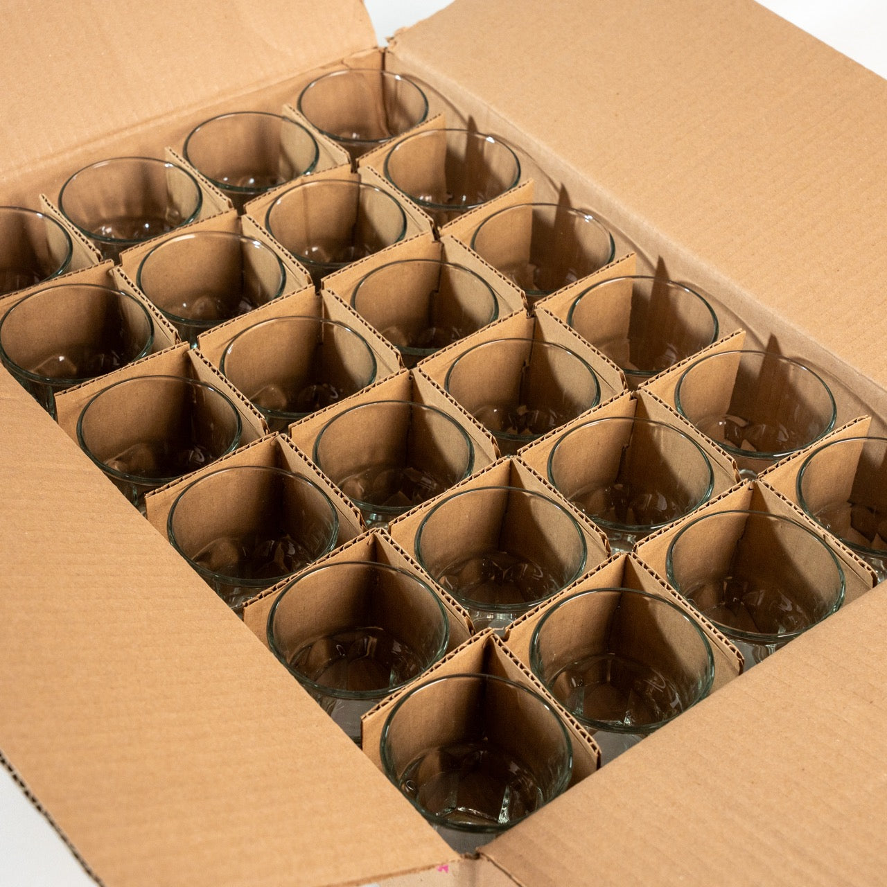 VASO OF SIENA 200ML (Caja con 24 piezas)