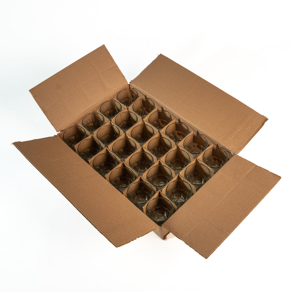 VASO OF SIENA 200ML (Caja con 24 piezas)
