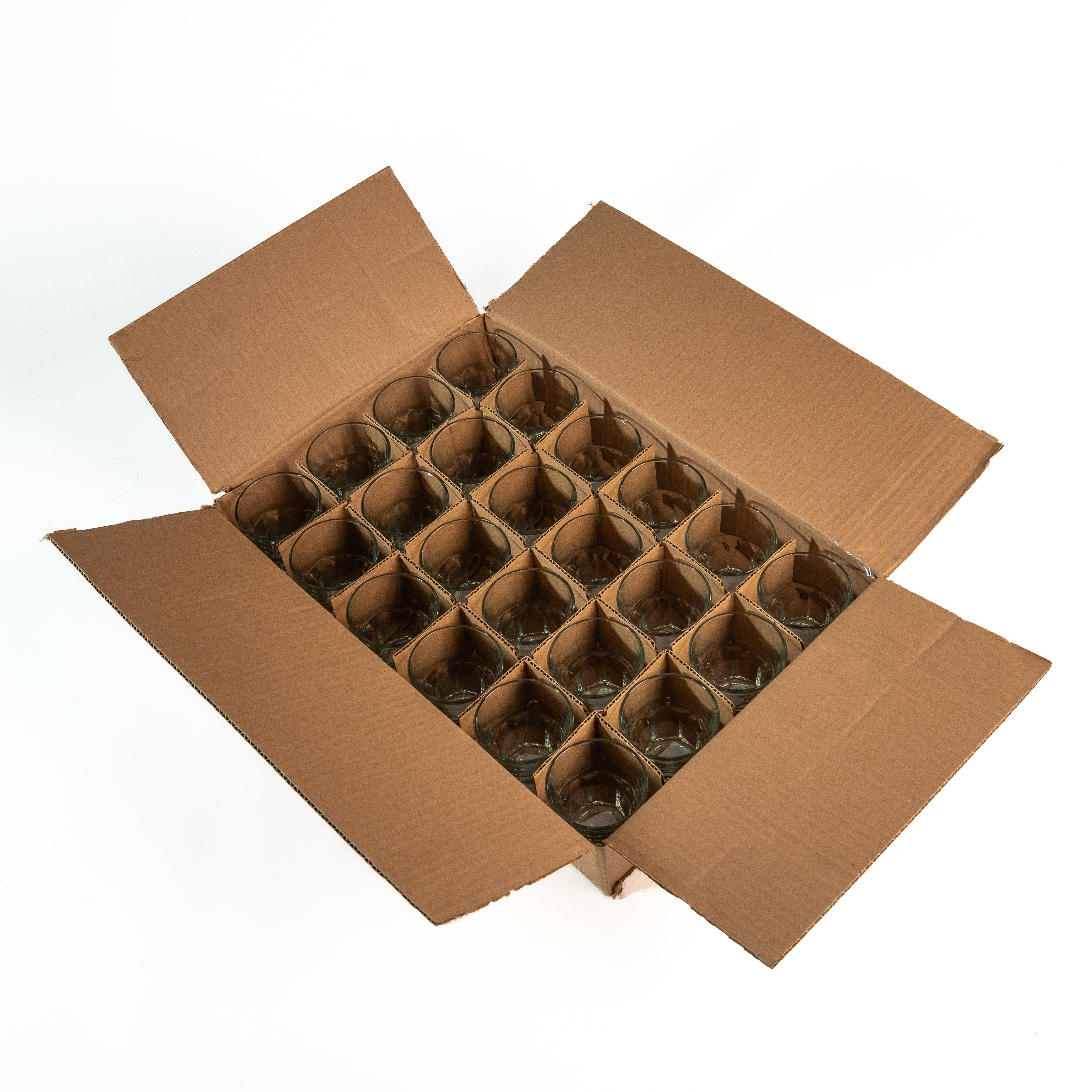 VASO OF SIENA 200ML (Caja con 24 piezas)