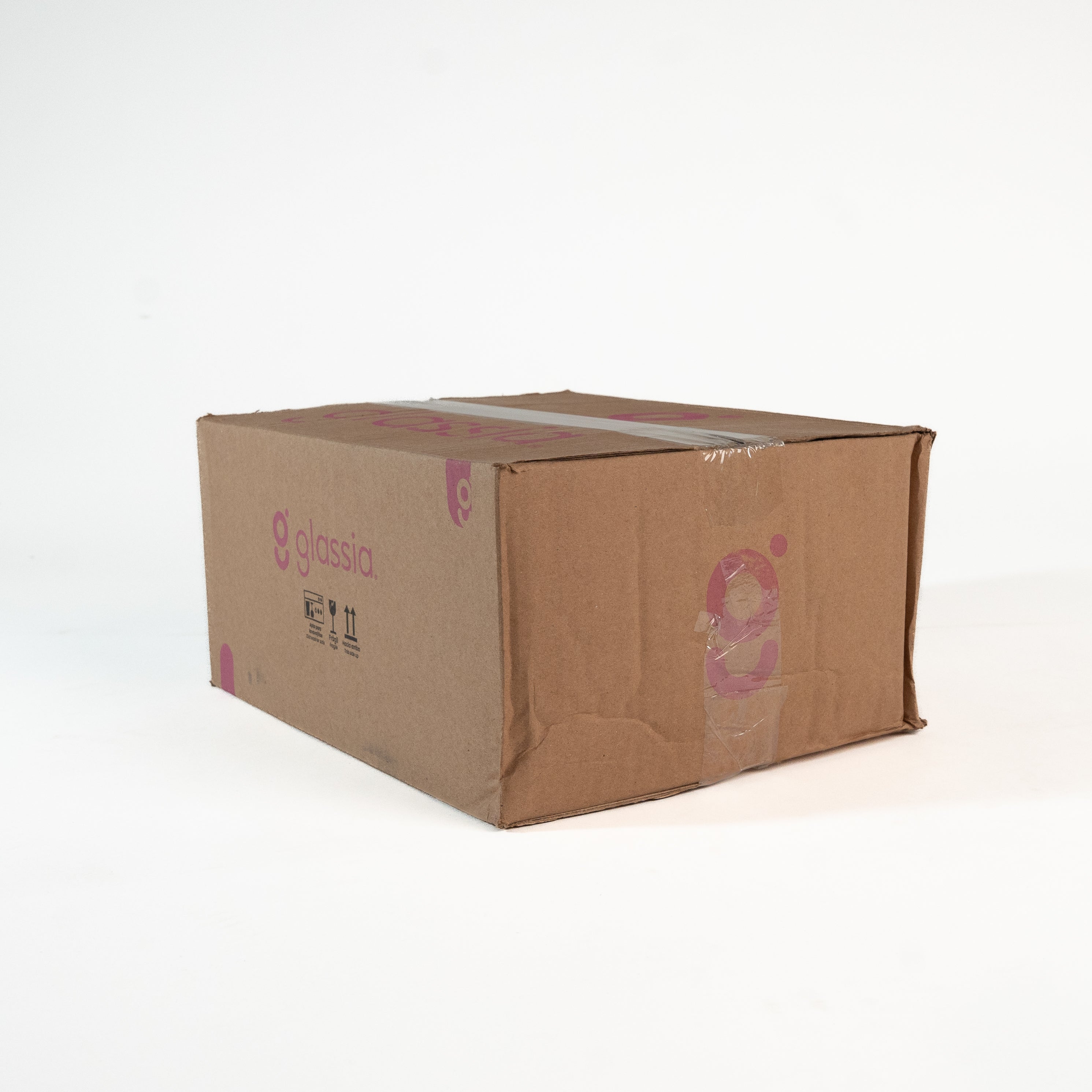 VASO REFRESCO HONEYCOMB 490ML (Caja con 12 piezas)