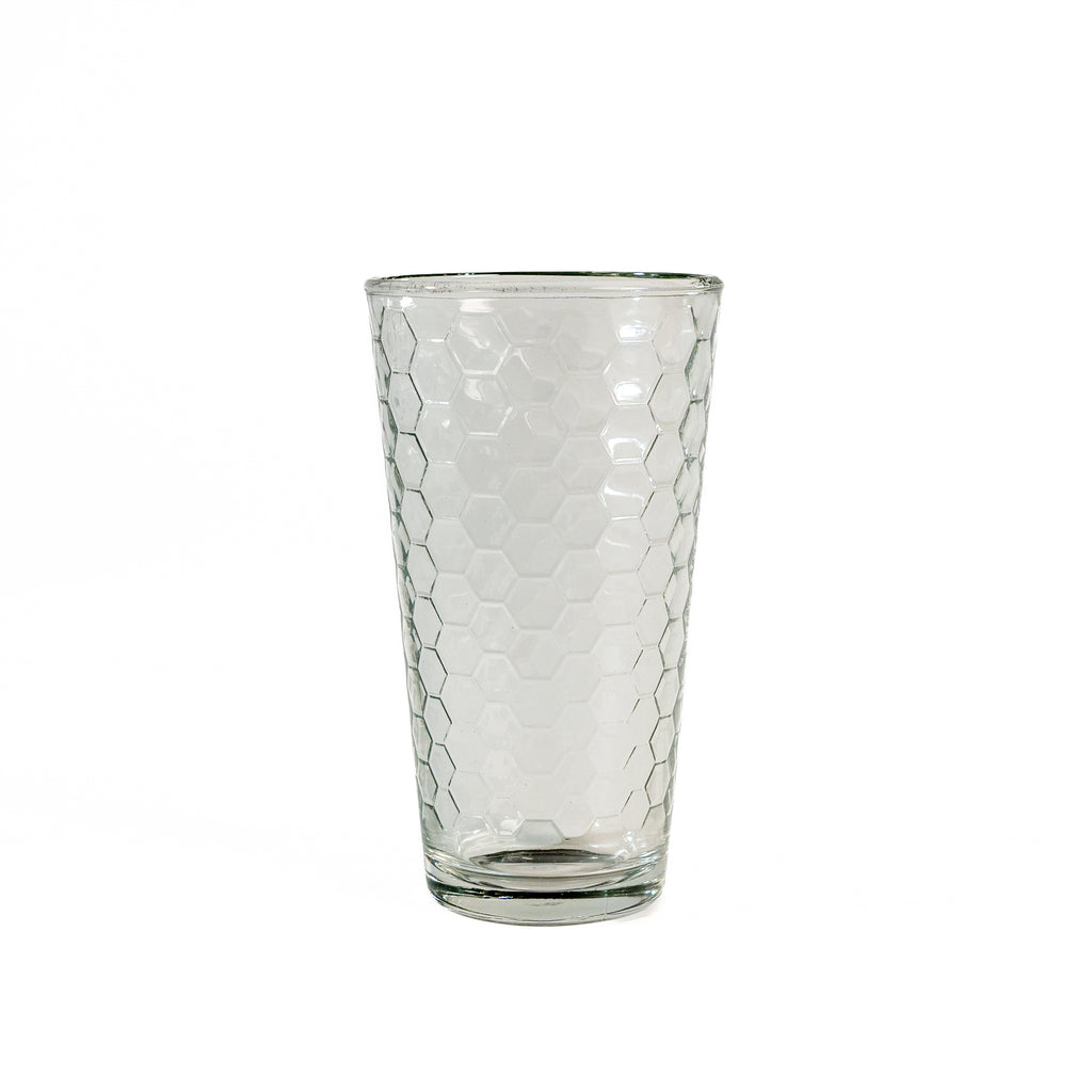 VASO REFRESCO HONEYCOMB 490ML (Caja con 12 piezas)