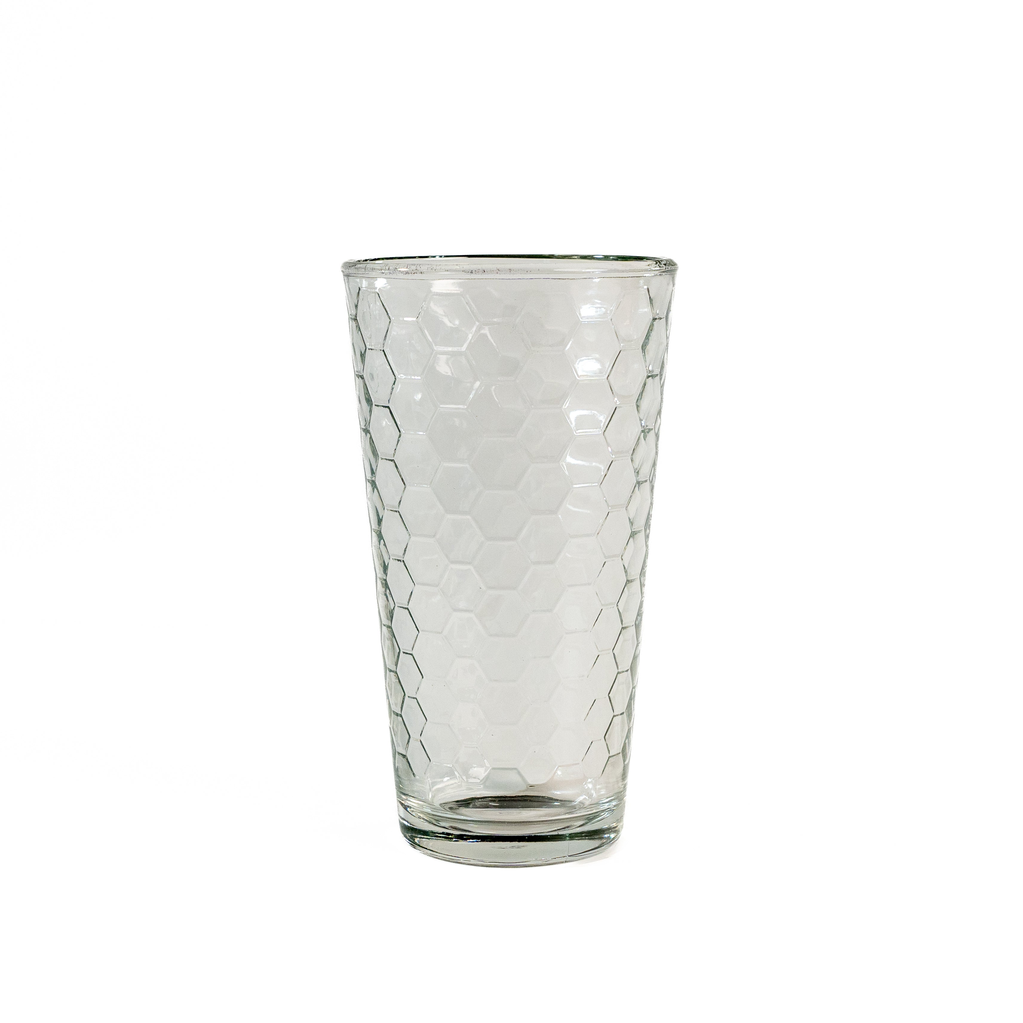 VASO REFRESCO HONEYCOMB 490ML (Caja con 12 piezas)