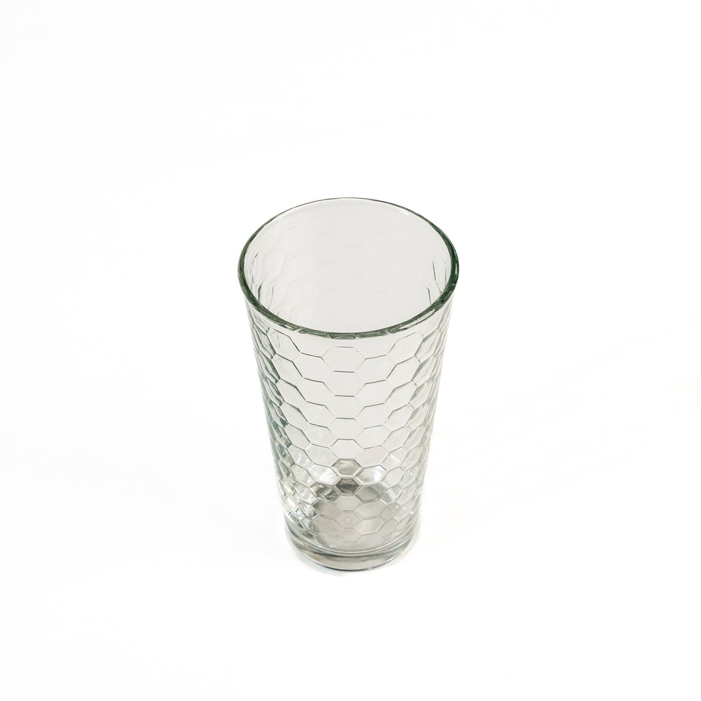 VASO REFRESCO HONEYCOMB 490ML (Caja con 12 piezas)
