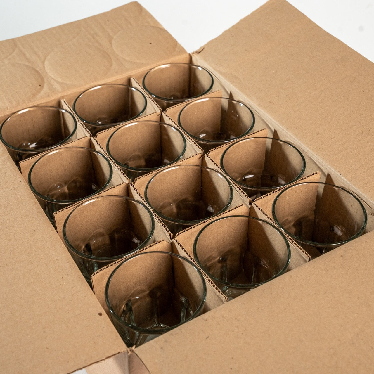 VASO DOF BAR SIENA 370ML (Caja con 24 piezas)