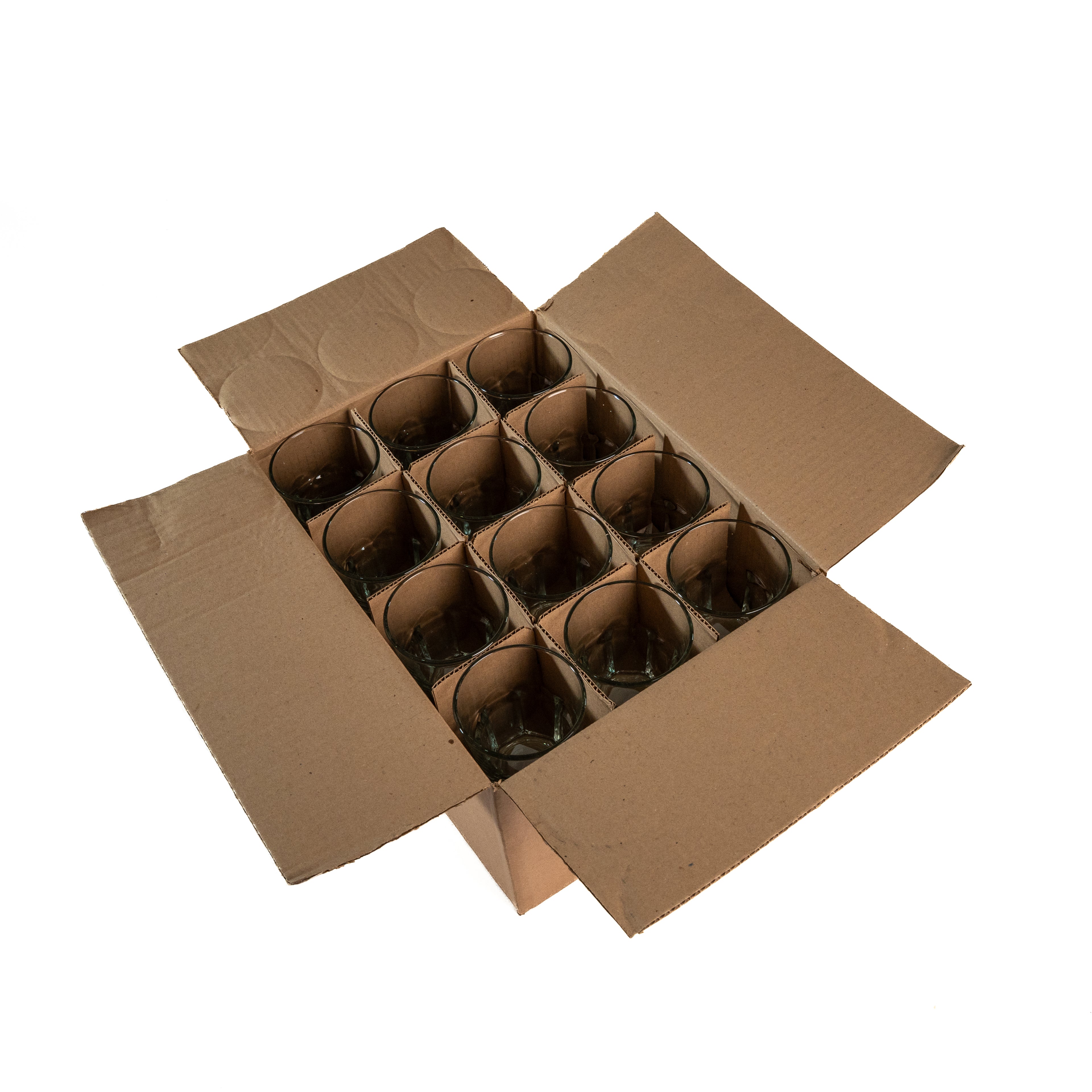 VASO DOF BAR SIENA 370ML (Caja con 24 piezas)