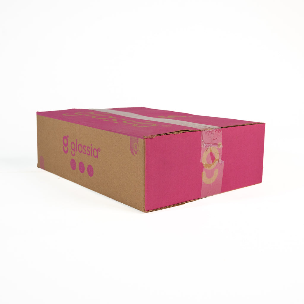 VASO OF NOVARA 260ML (Caja con 12 piezas)
