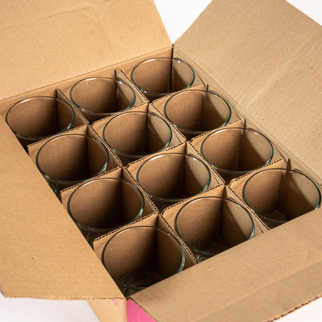 VASO OF NOVARA 260ML (Caja con 12 piezas)