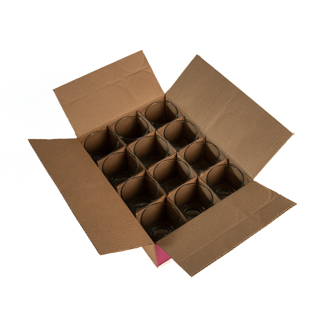 VASO OF NOVARA 260ML (Caja con 12 piezas)