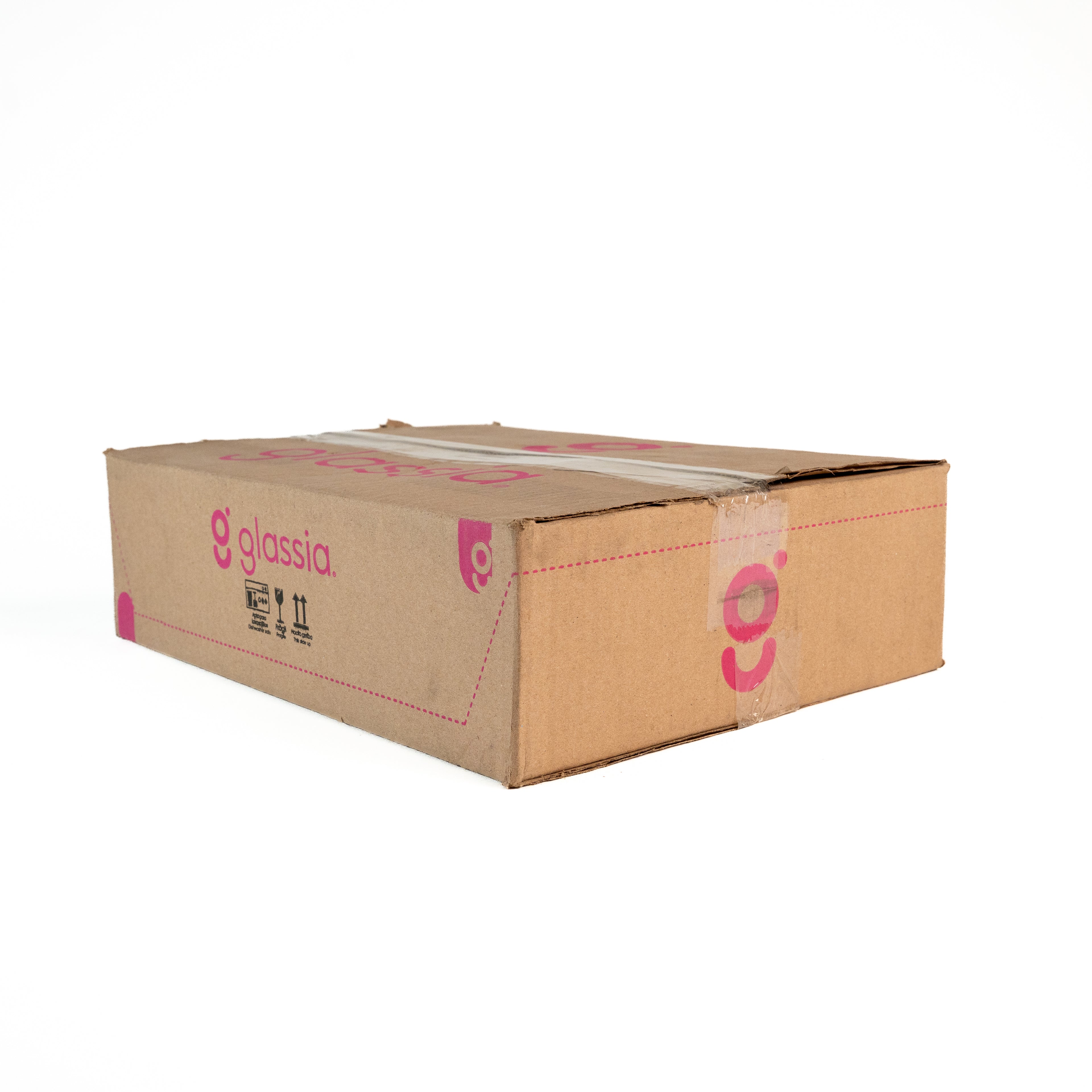 VASO DOF NOVARA 350ML (Caja con 12 piezas)