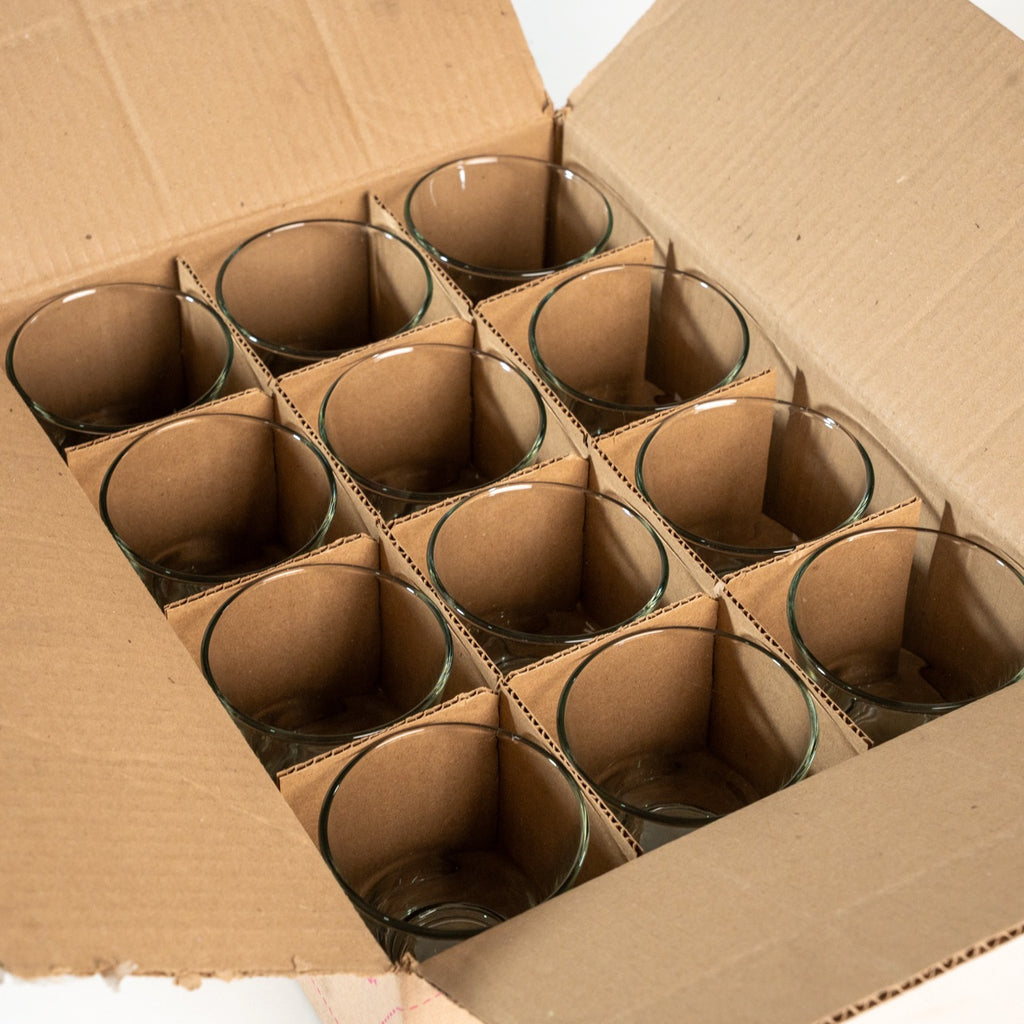 VASO DOF NOVARA 350ML (Caja con 12 piezas)