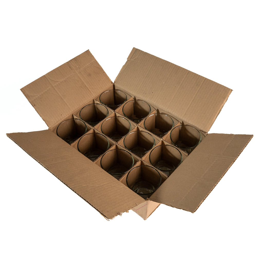 VASO DOF NOVARA 350ML (Caja con 12 piezas)
