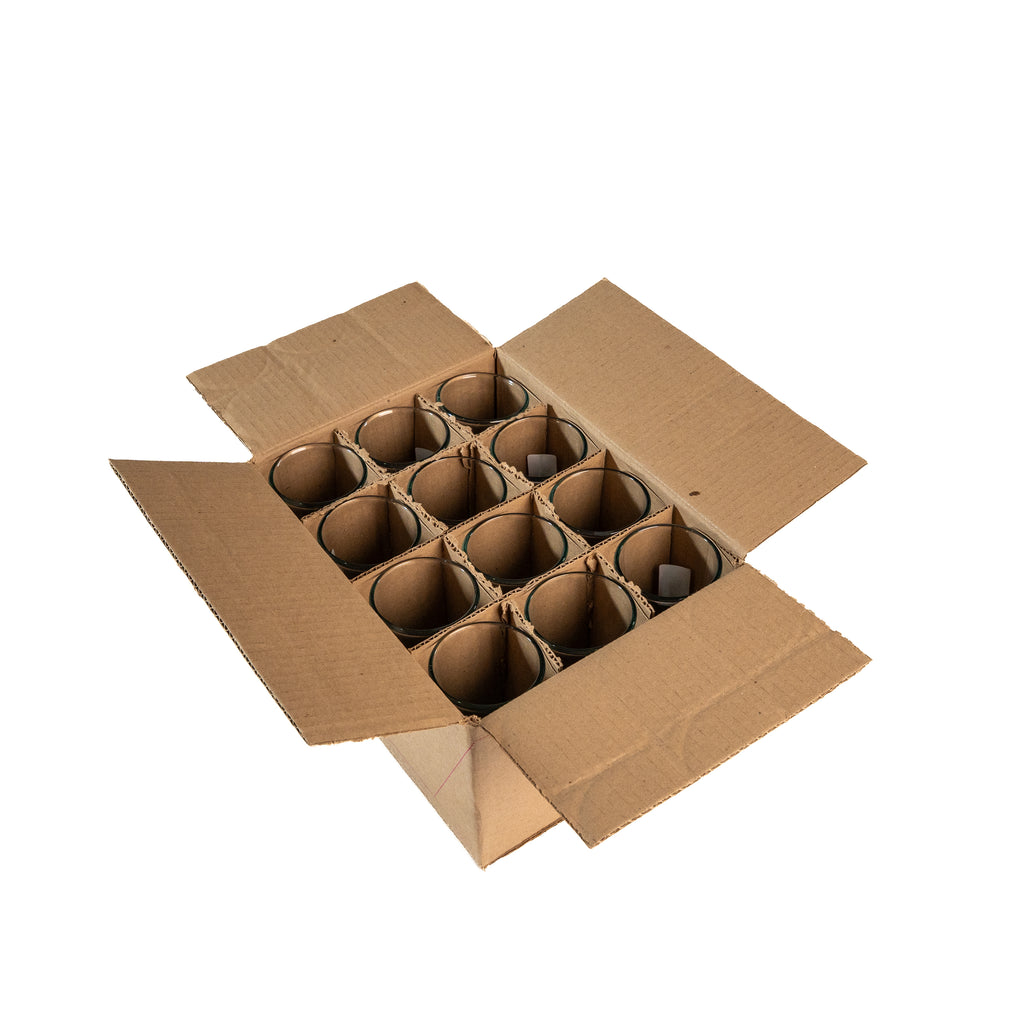 VASO HB NOVARA 350ML (Caja con 12 piezas)