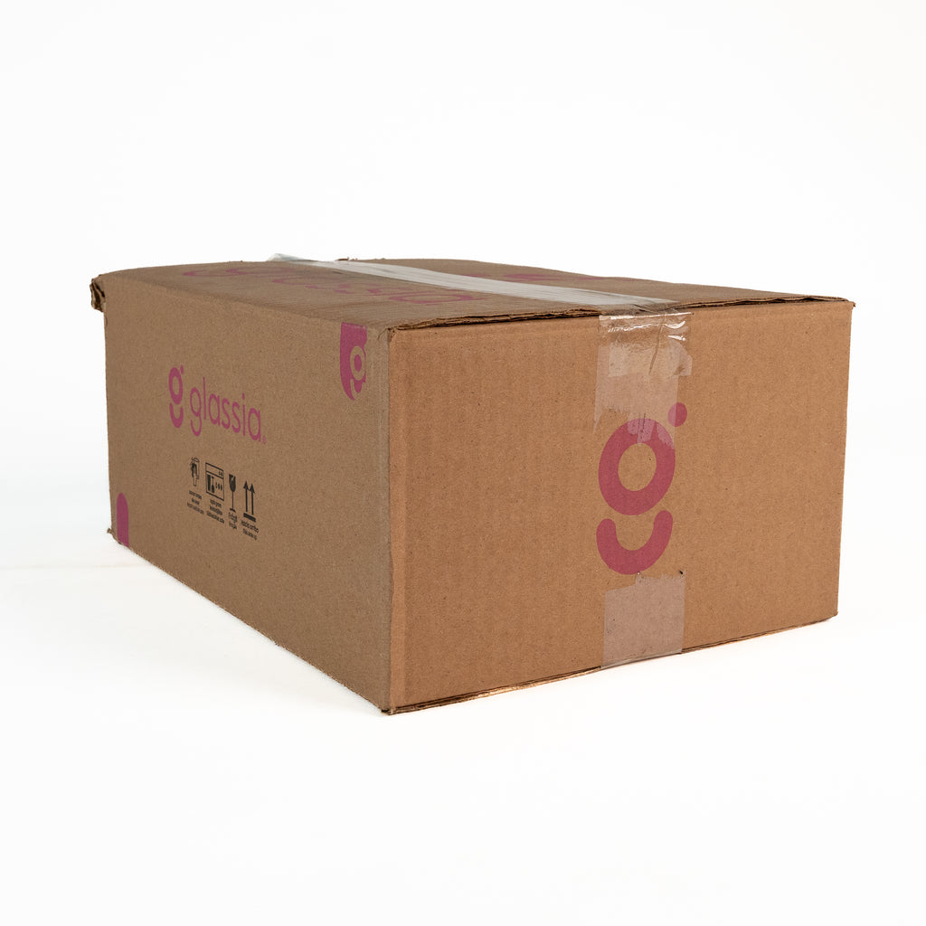 VASO REFRESCO BORA 490ML (Caja con 12 piezas)