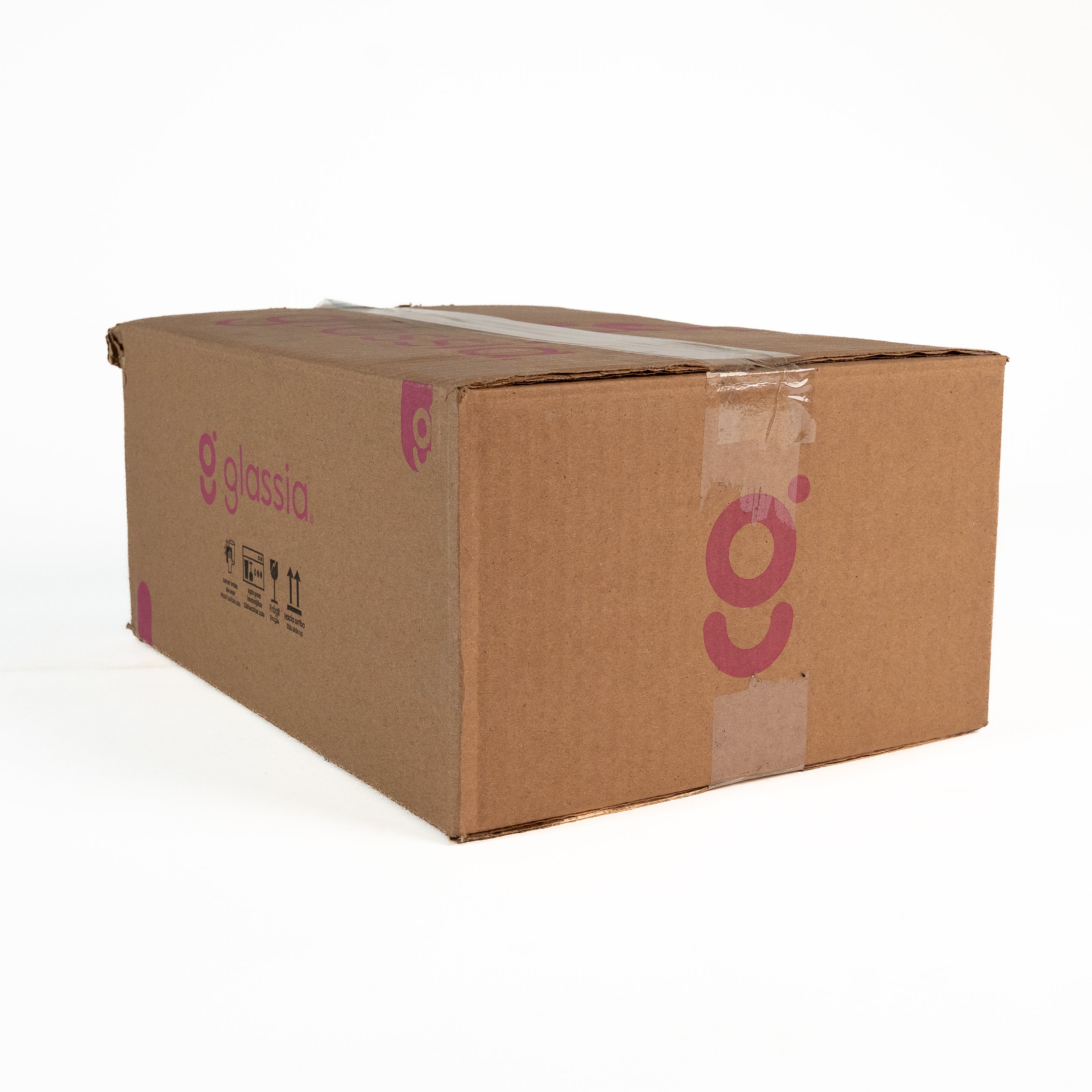 VASO REFRESCO BORA 490ML (Caja con 12 piezas)
