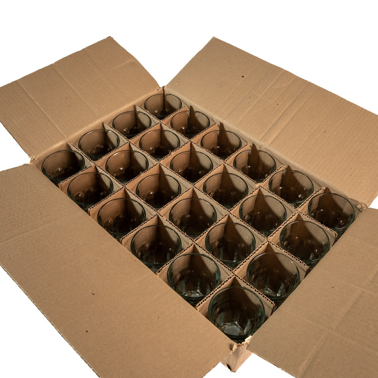 VASO OF SIENA 270ML (Caja con 24 piezas)