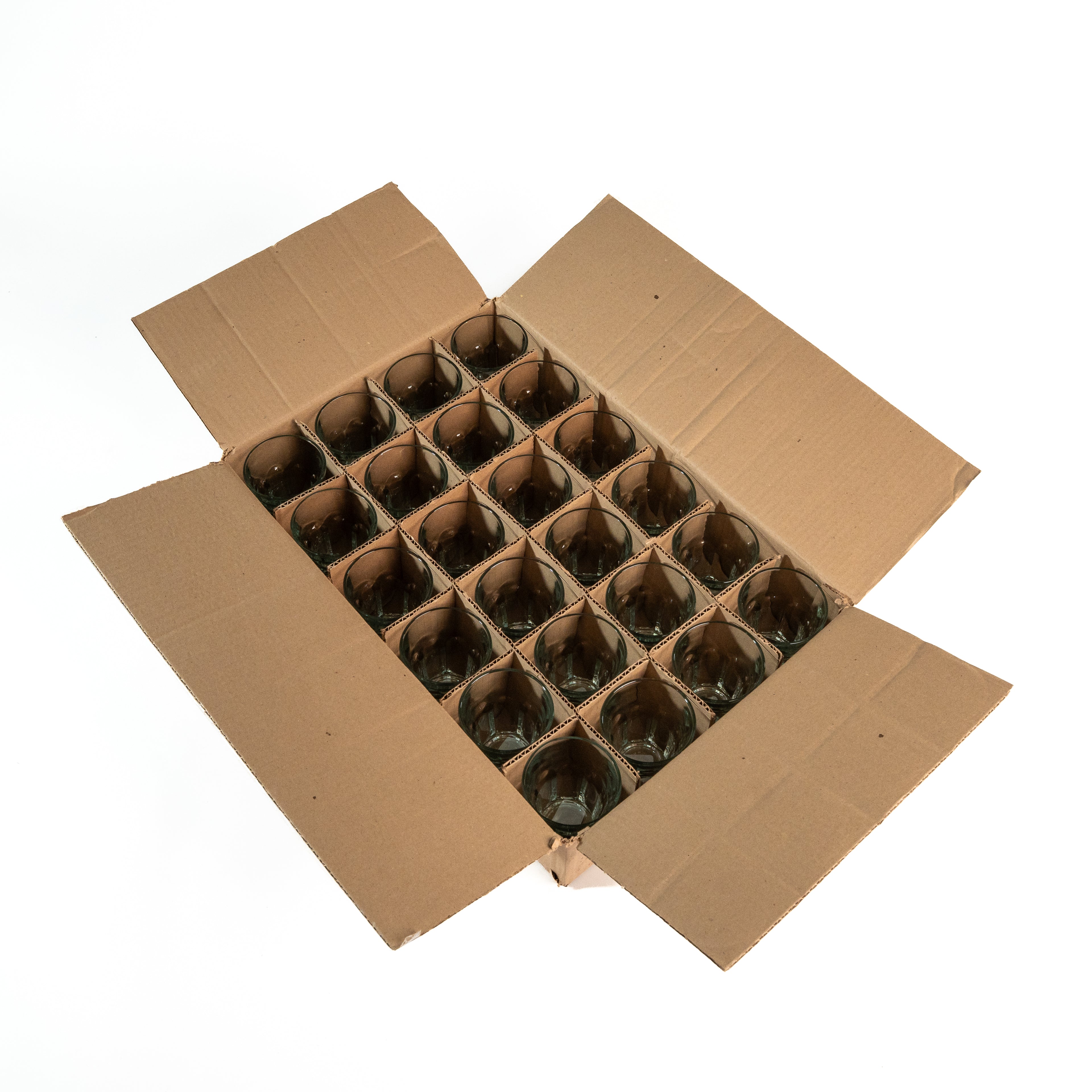 VASO OF SIENA 270ML (Caja con 24 piezas)