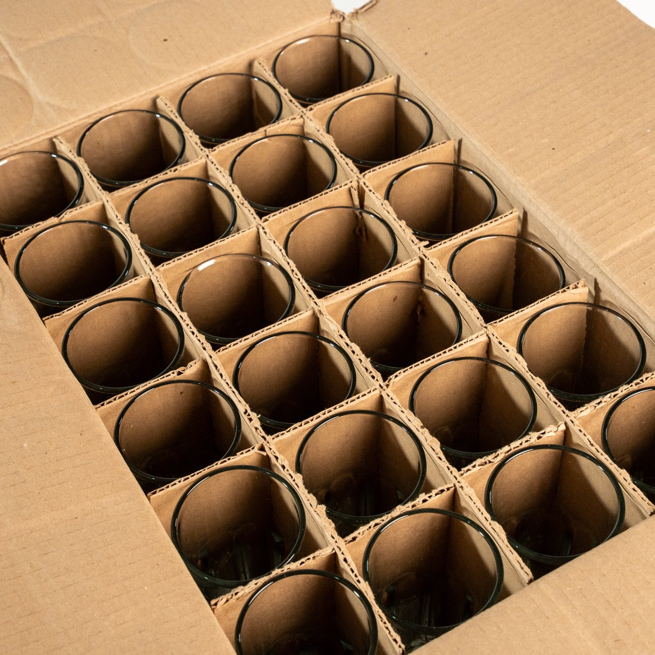 VASO AGUA SIENA 315ML (Caja con 24 piezas)