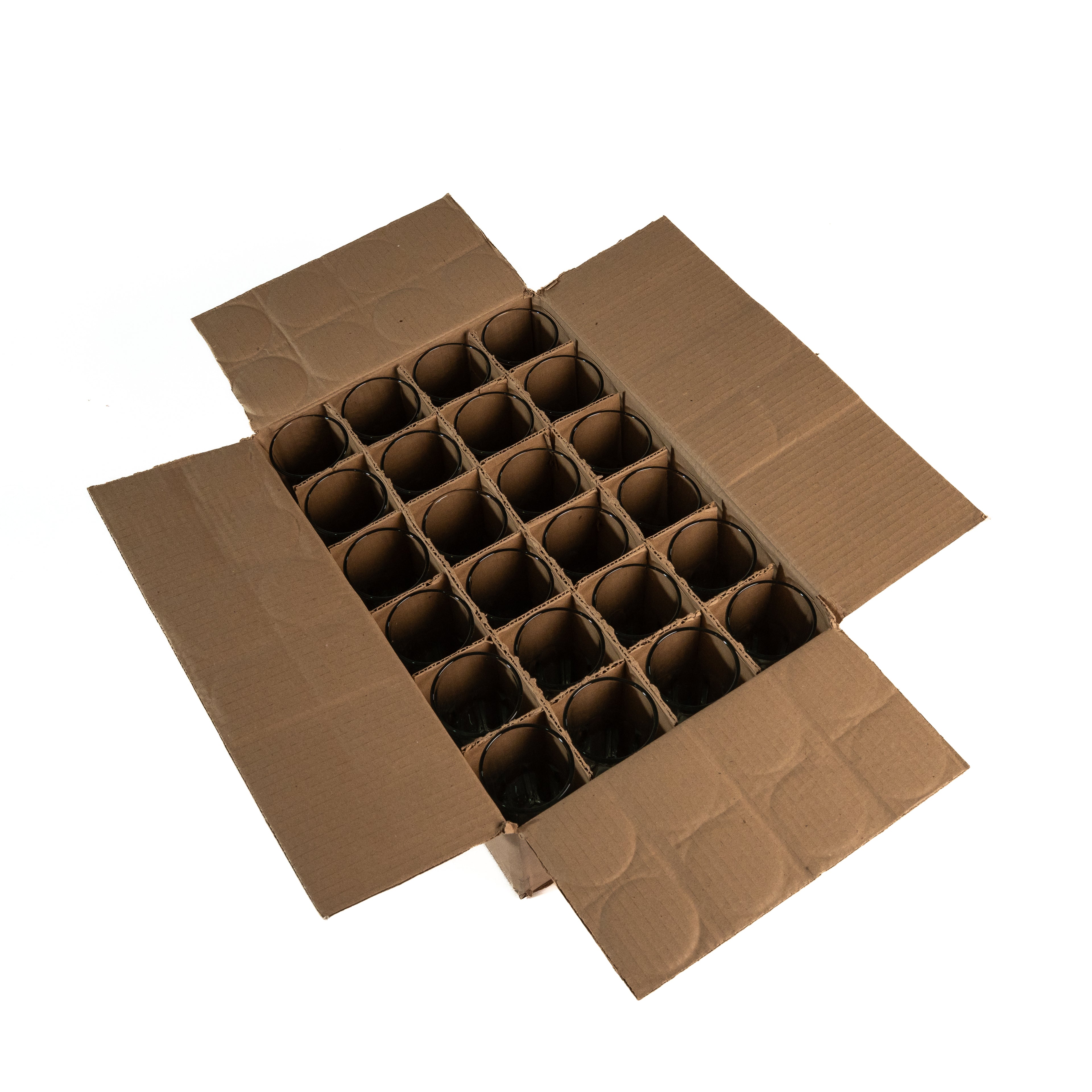 VASO AGUA SIENA 315ML (Caja con 24 piezas)