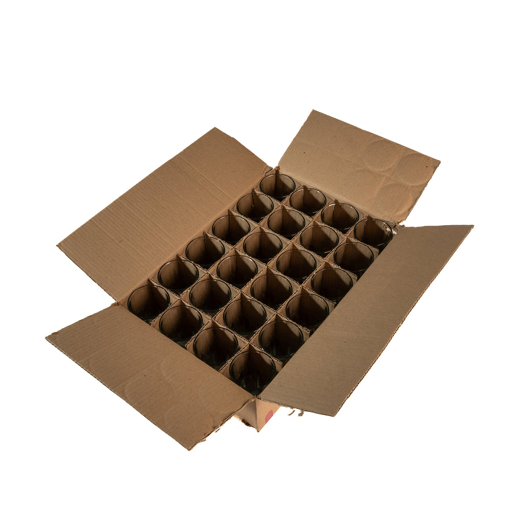 VASO HB SIENA 370ML (Caja con 24 piezas)