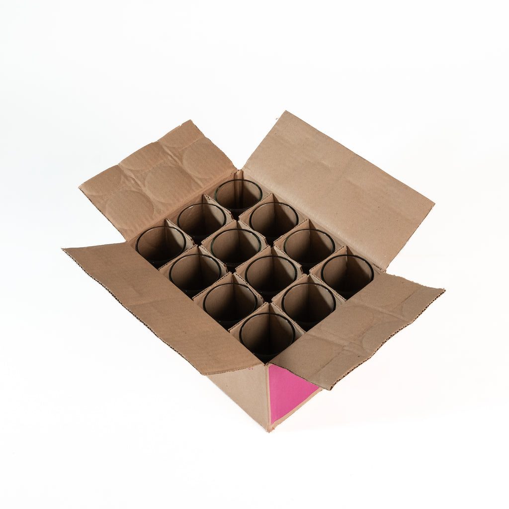 VASO HB ATENEZ 370ML (Caja con 12 piezas)