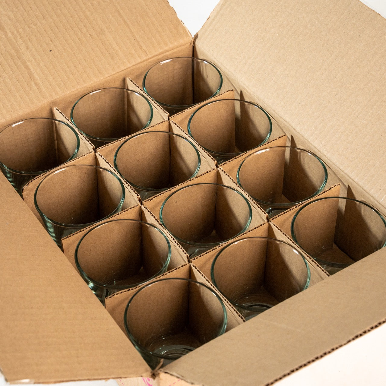 VASO DOF ATENEZ 350ML (Caja con 12 piezas)