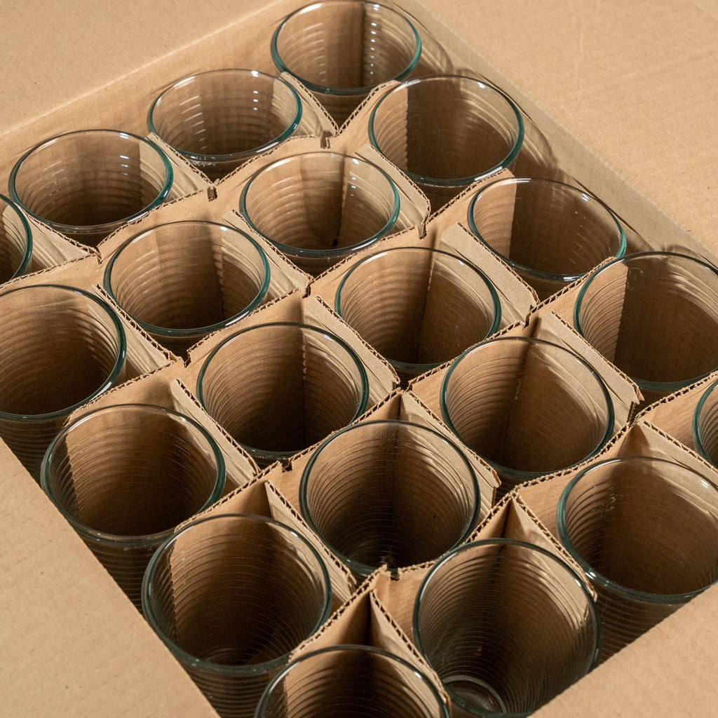 VASO AGUA PORTOFINO 330ML (Caja con 20 piezas)