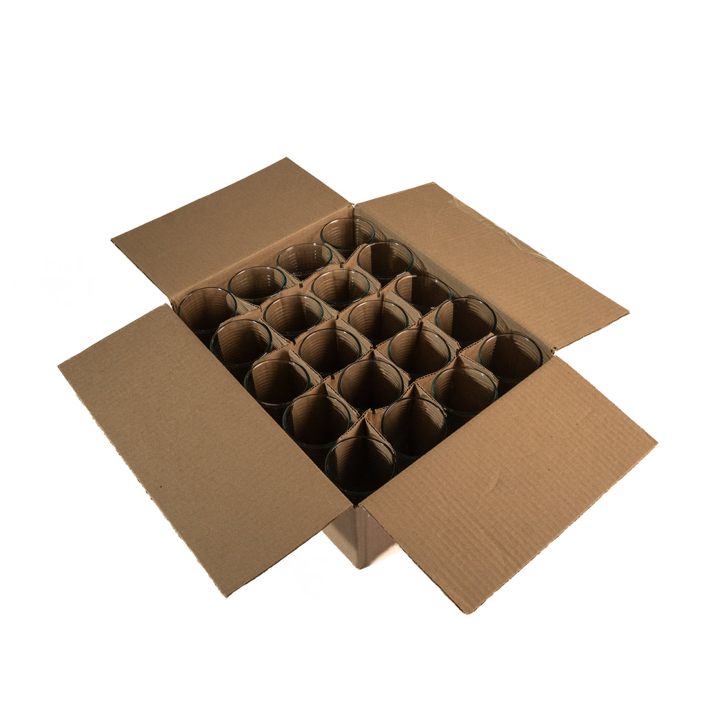 VASO AGUA PORTOFINO 330ML (Caja con 20 piezas)