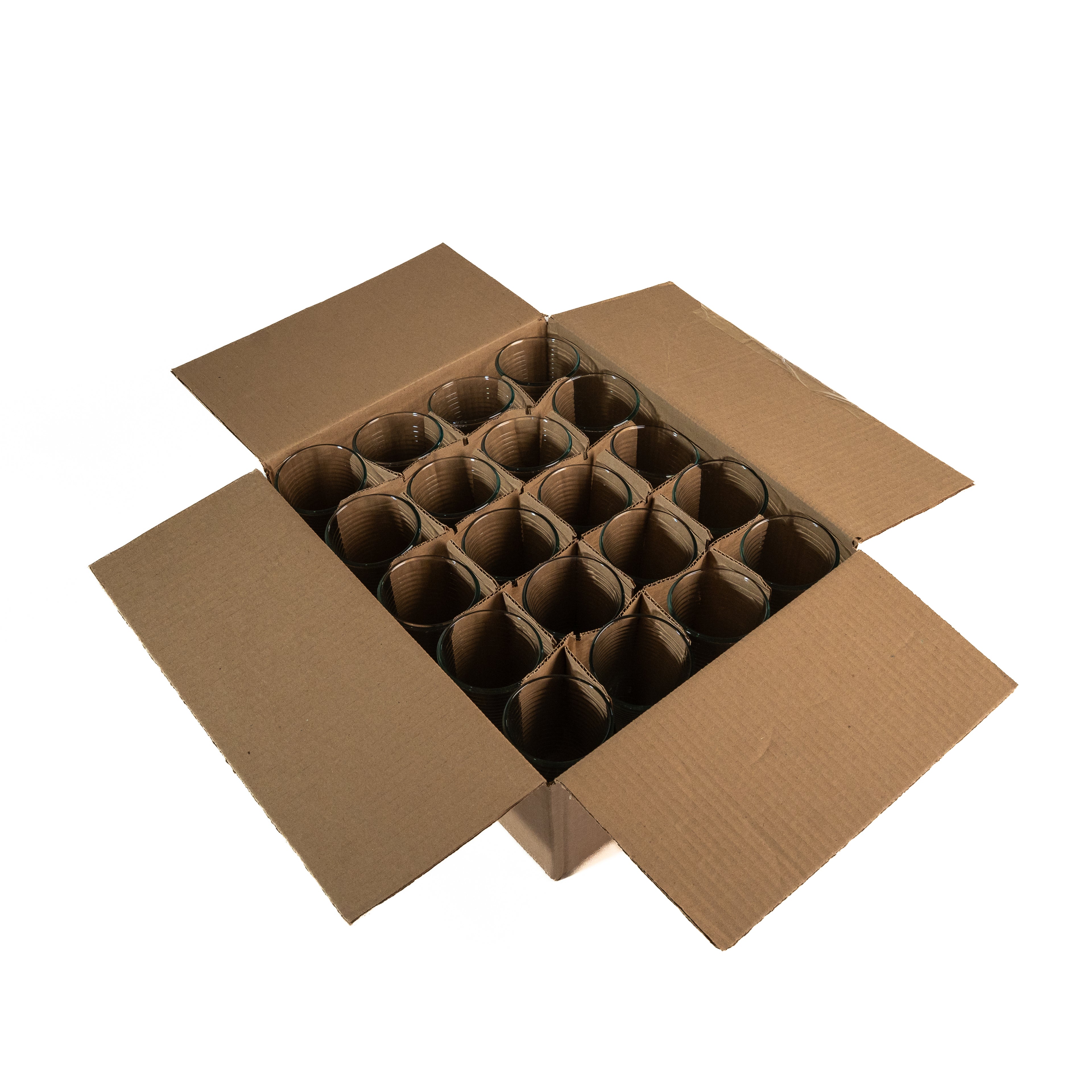 VASO AGUA PORTOFINO 330ML (Caja con 20 piezas)