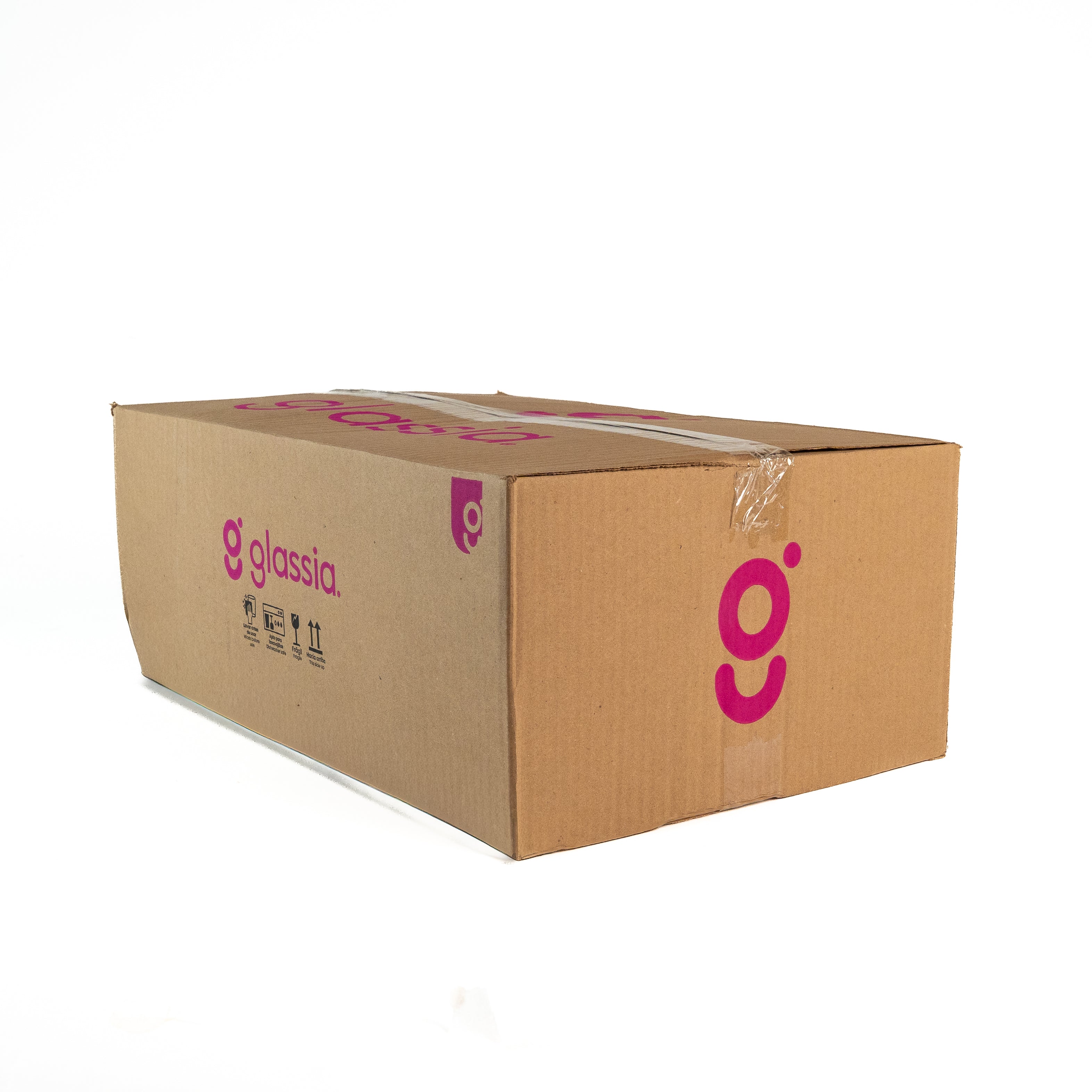 BANDEJA OVALADA GRILL 3.5L (Caja con 6 piezas)