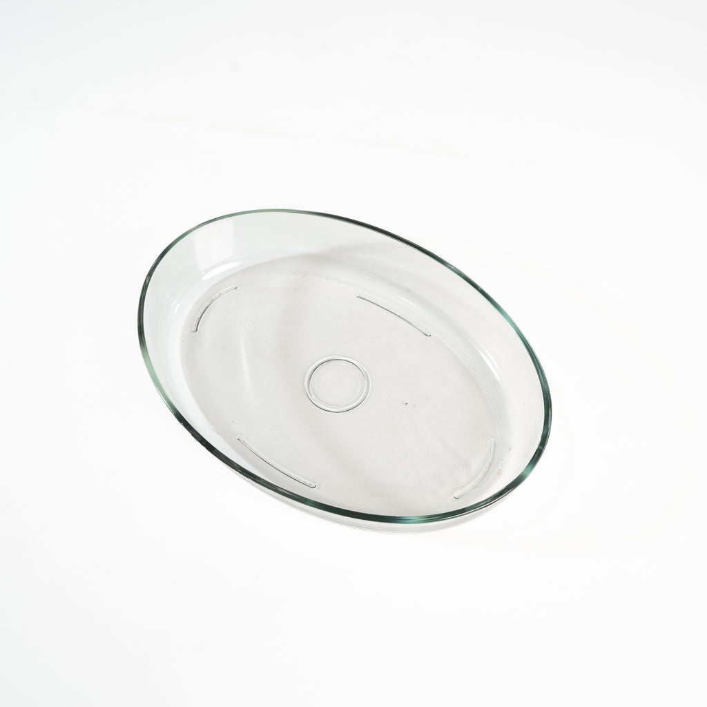 BANDEJA OVALADA GRILL 3.5L (Caja con 6 piezas)