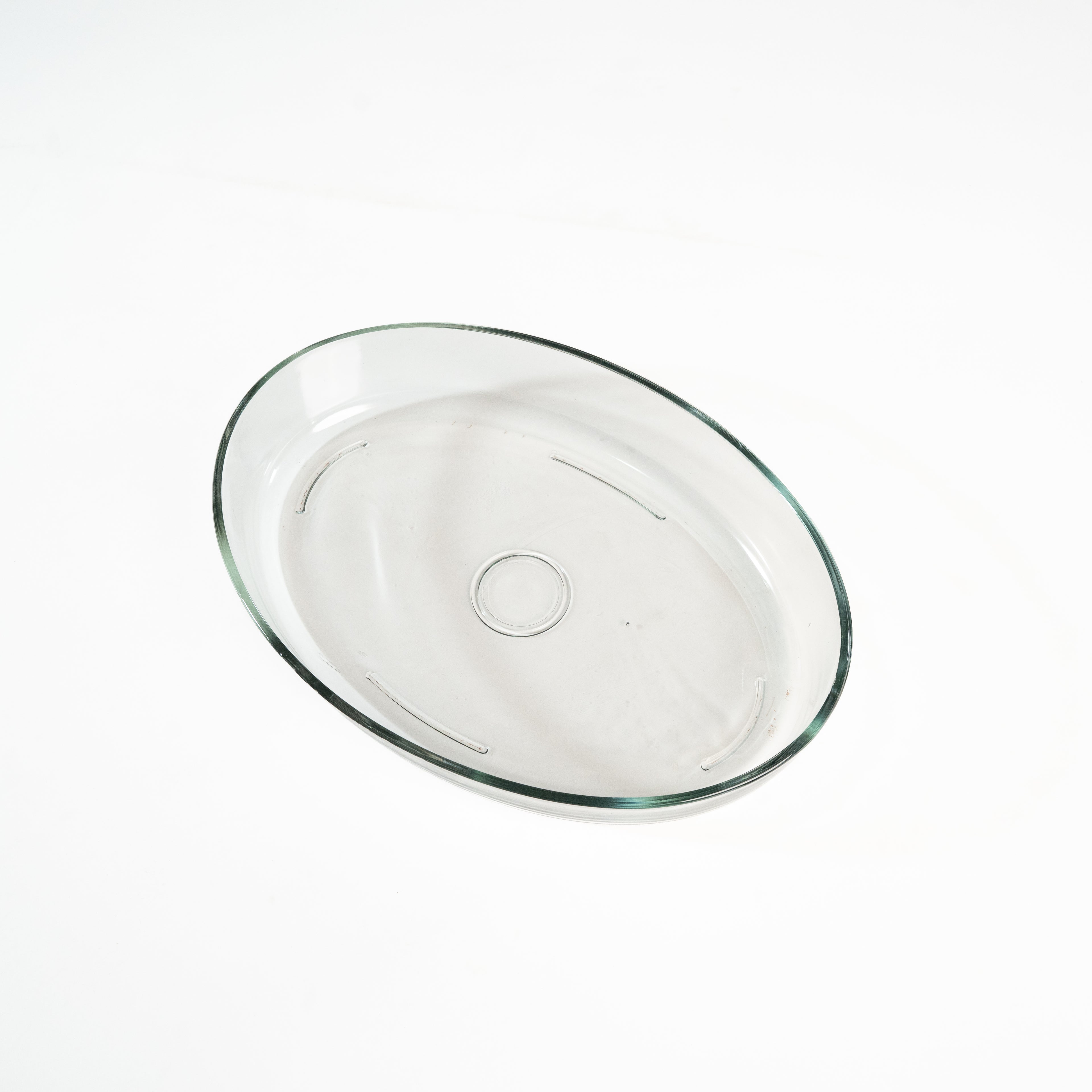 BANDEJA OVALADA GRILL 3.5L (Caja con 6 piezas)