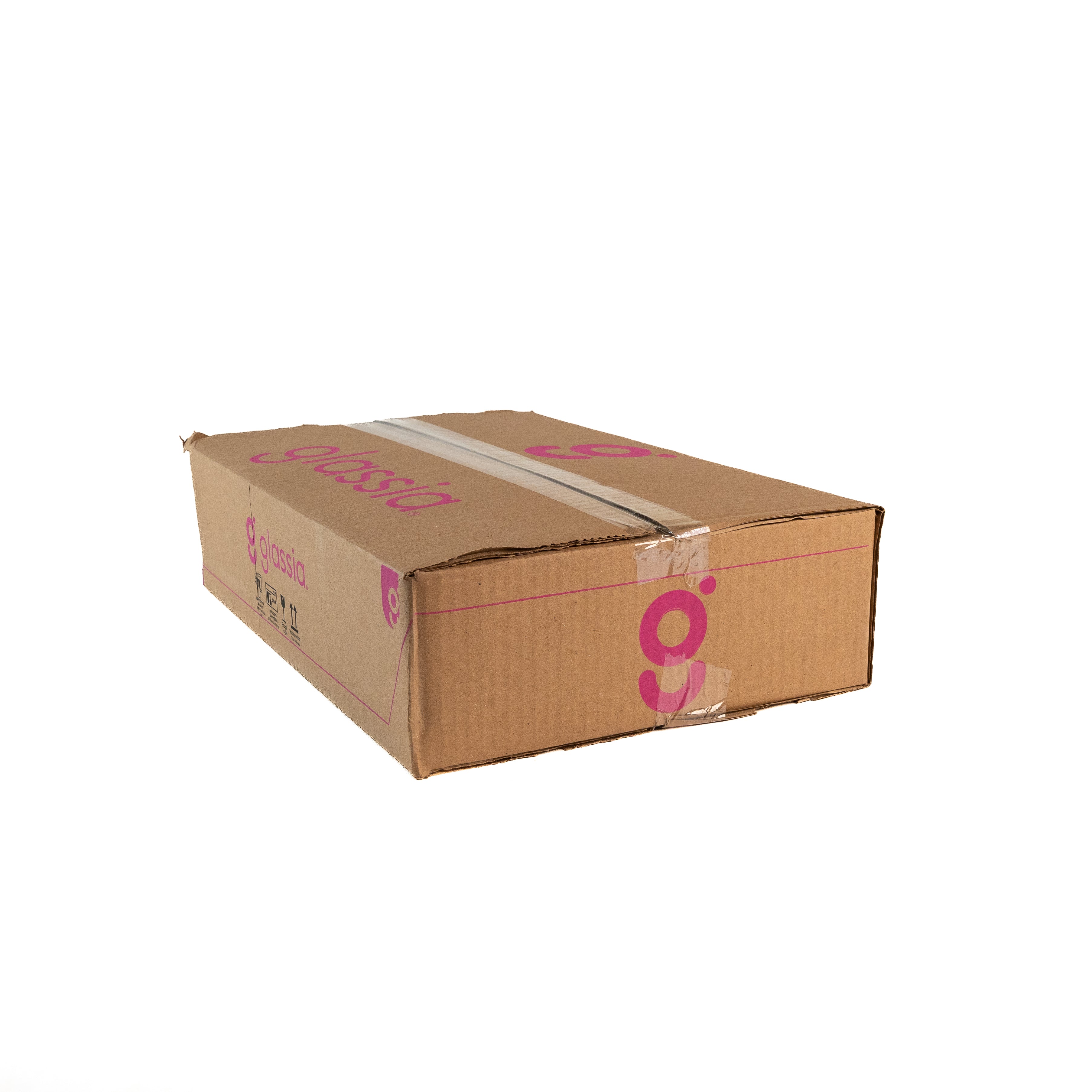 VASO CAFETERO PORTOFINO 250ML (Caja con 24 piezas)