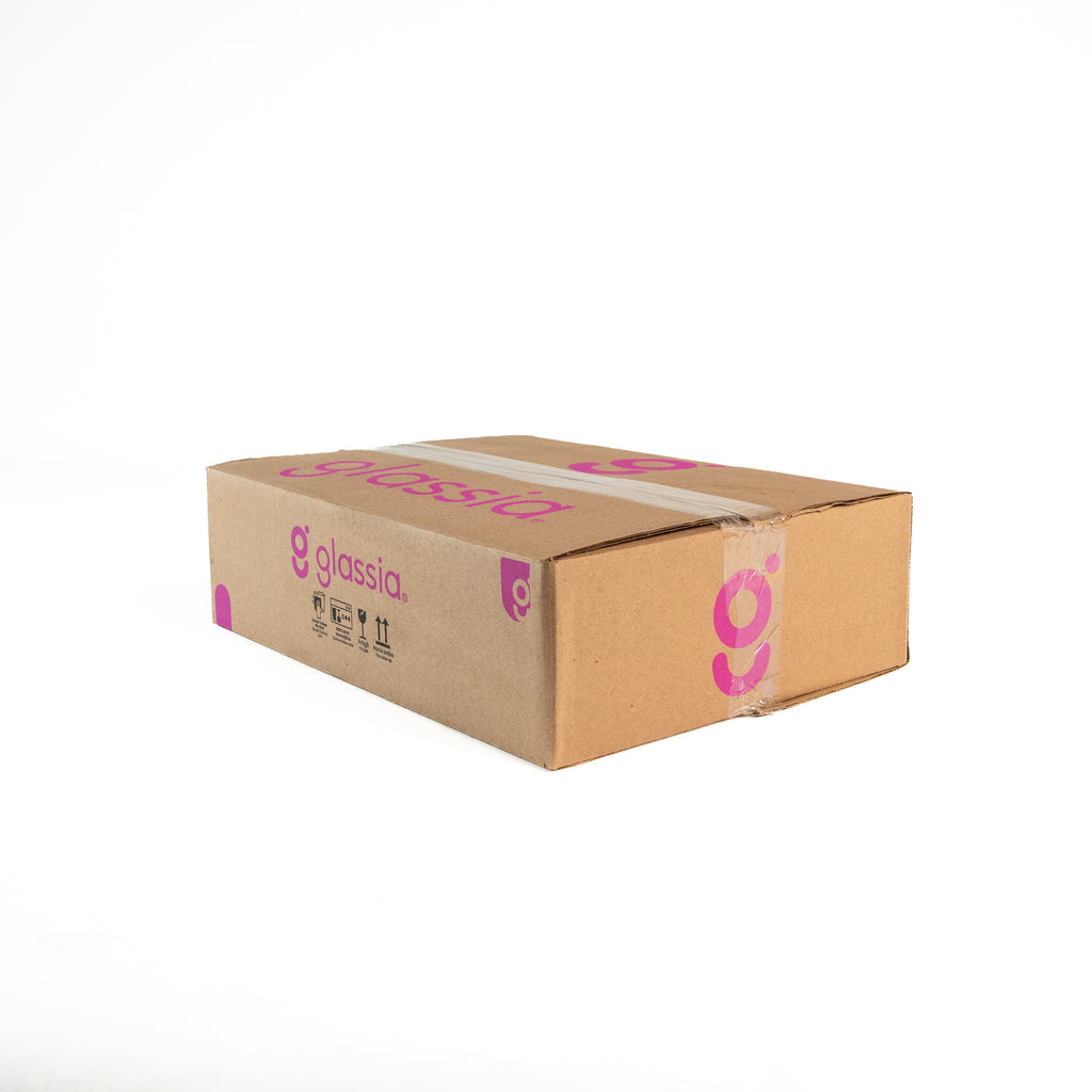VASO DOF BORA 380ML (Caja con 12 piezas)