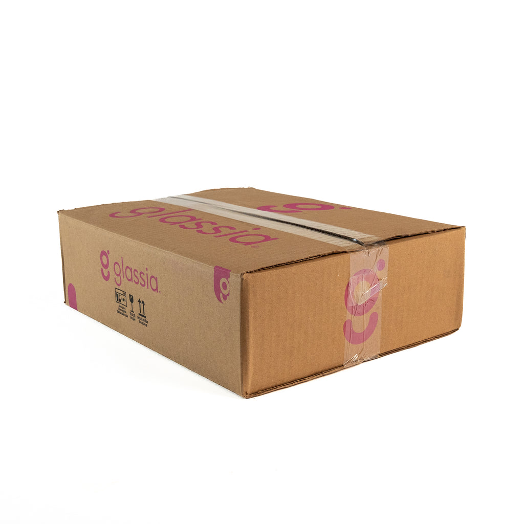 VASO DOF HONEYCOMB 380ML (Caja con 12 piezas)